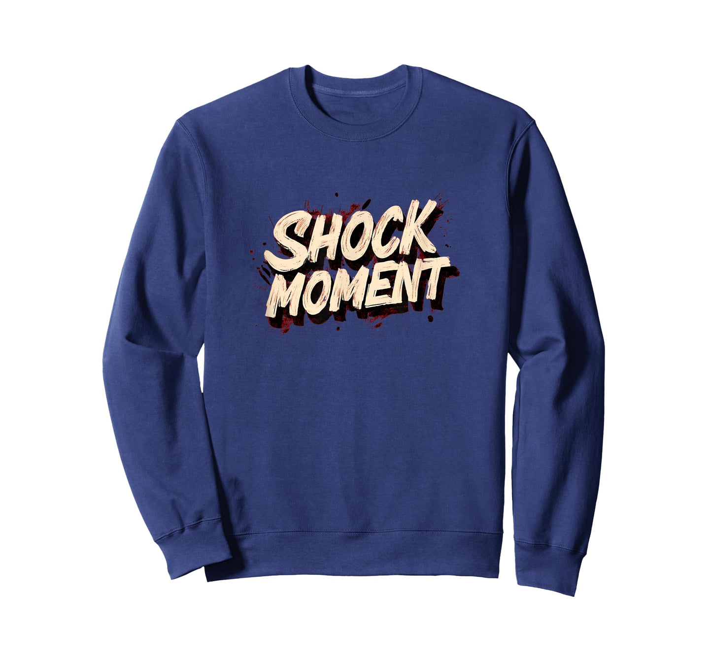 Pretty Shock Moment Motto T-Shirt