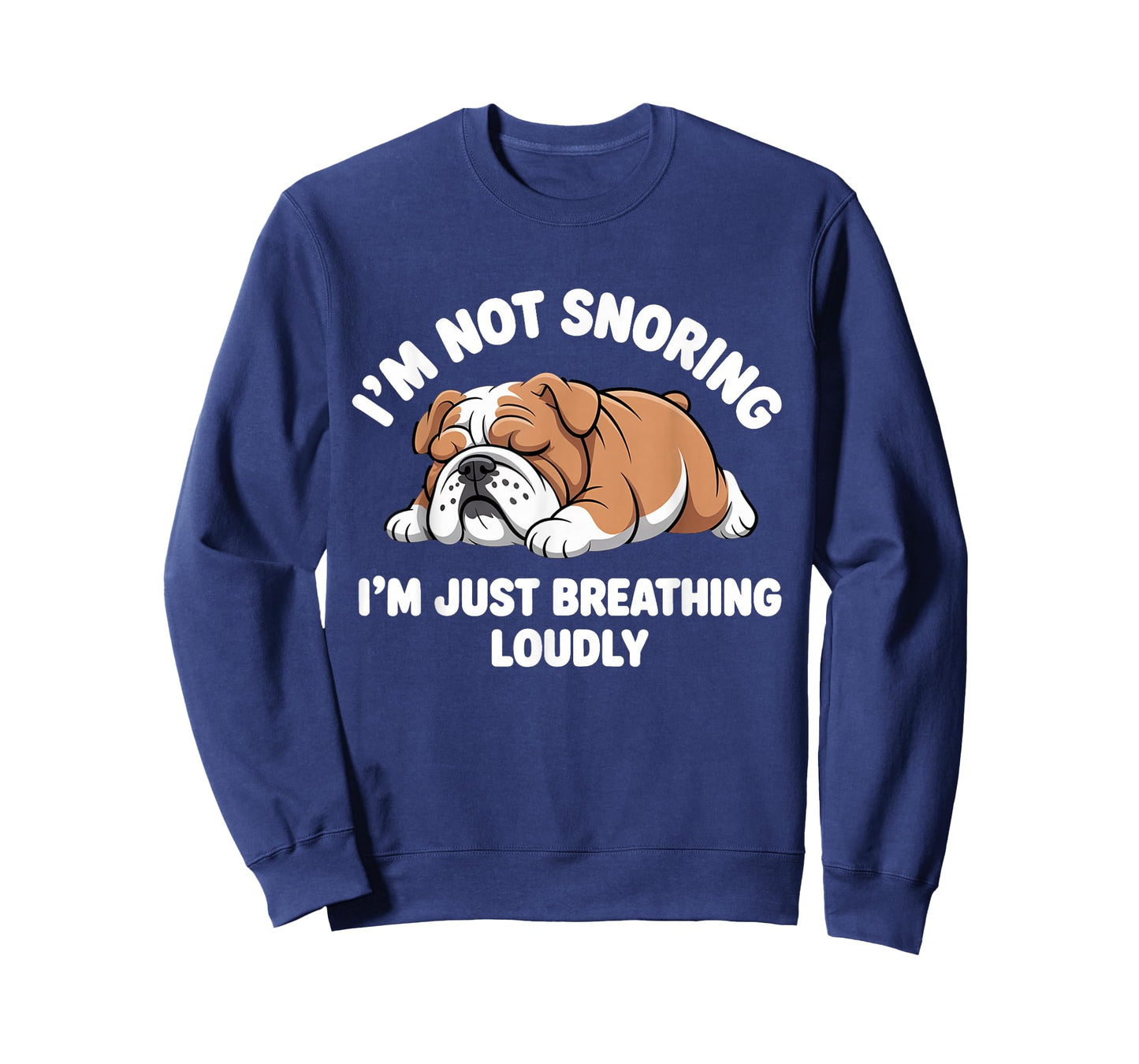 Sleep Humor Dog Owner Funny Snoring Quotes for Pet Lovers T-Shirt