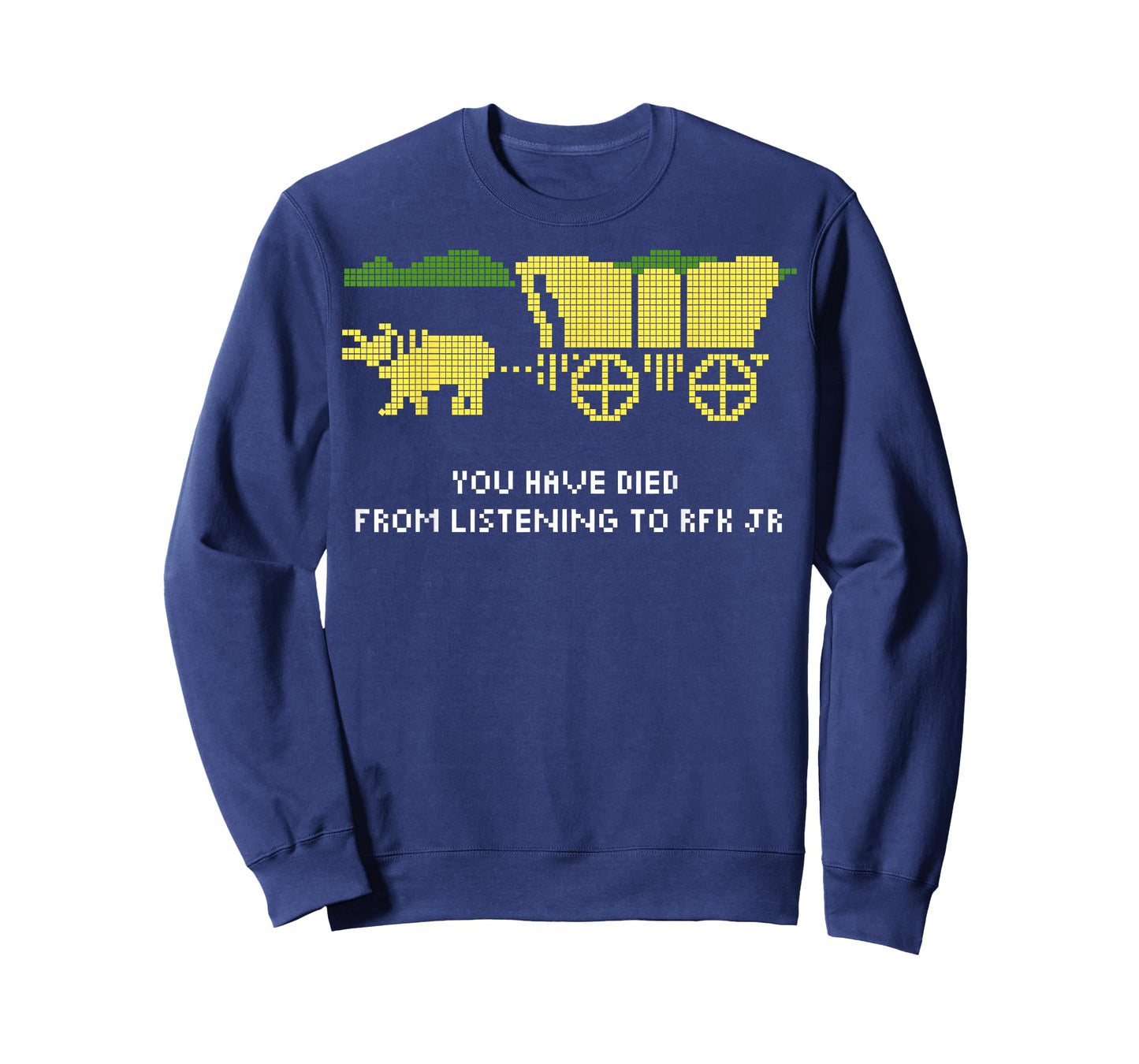 You Have Died from Listening to RFK Jr T-Shirt