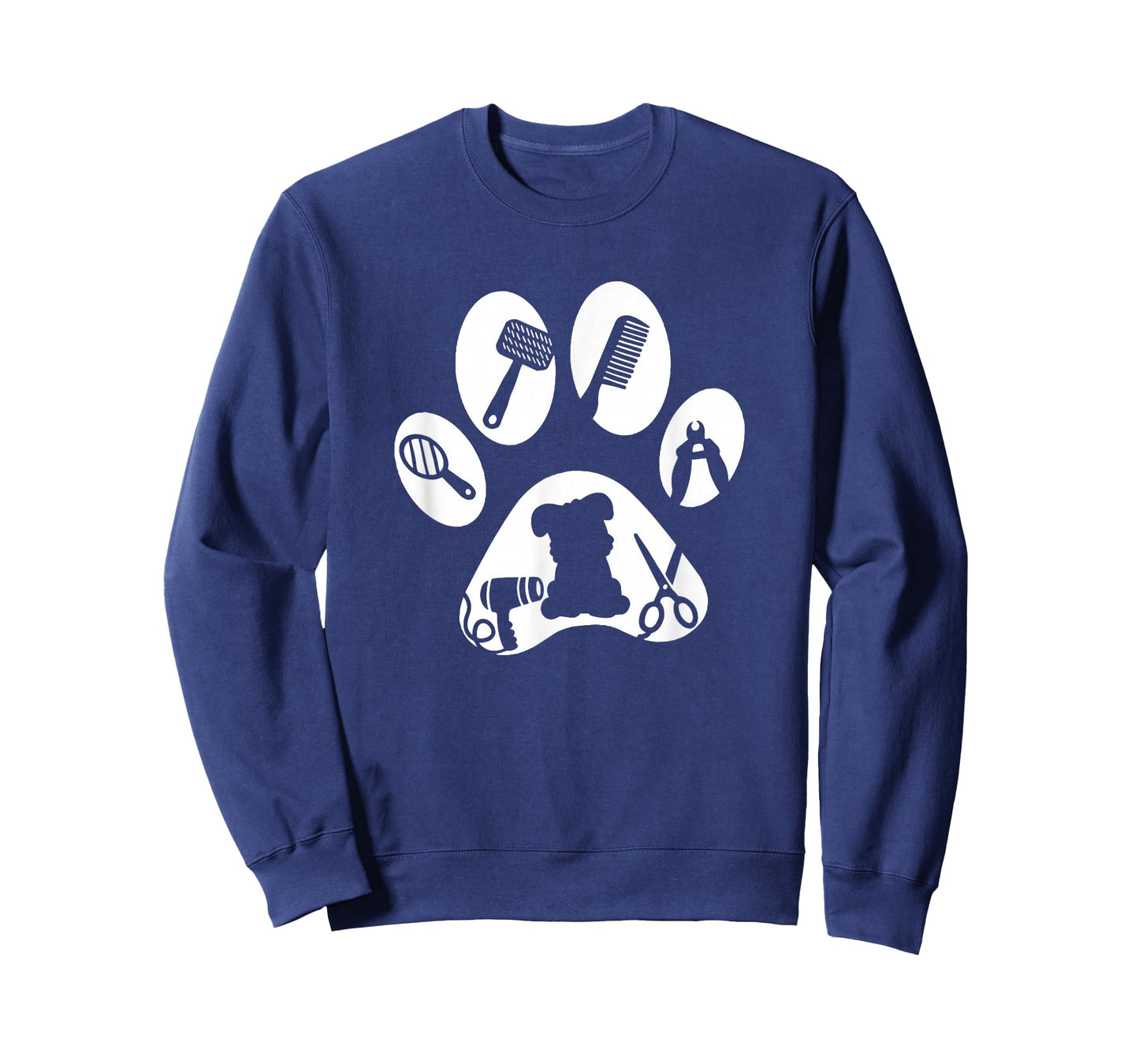 Dog Groomer Gifts for Women - Dog Grooming T-Shirt