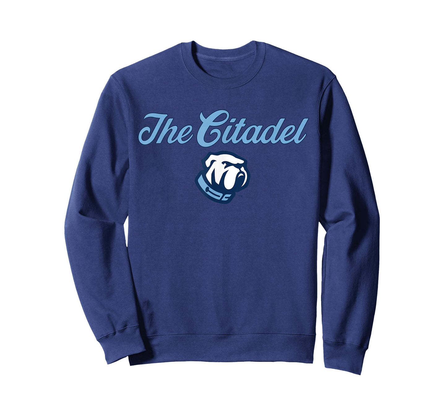 The Citadel Bulldogs | Official NCAA University | NCAFCIT02 T-Shirt