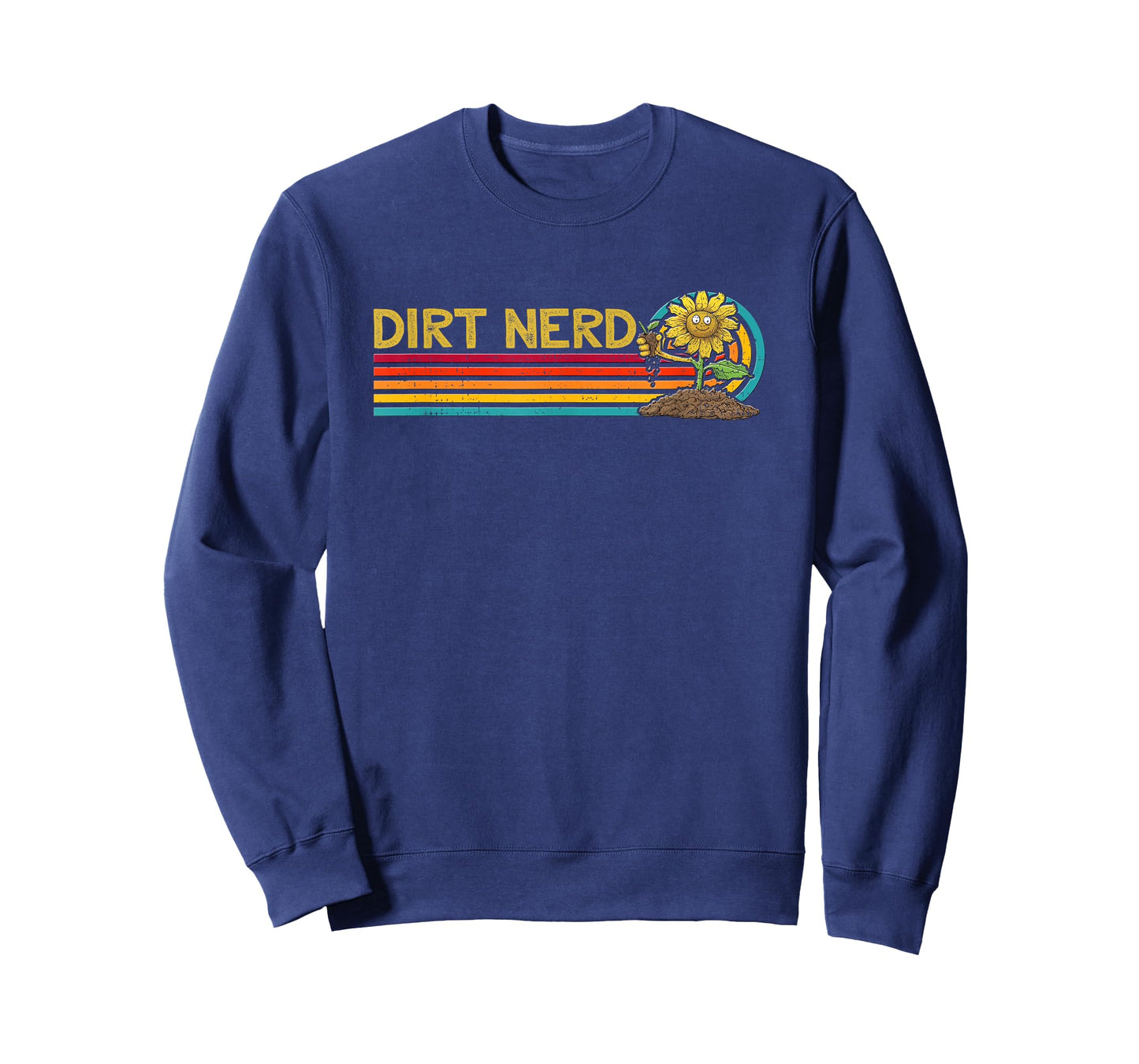 Dirt Nerd Shirt - Dirt Nerd T-Shirt