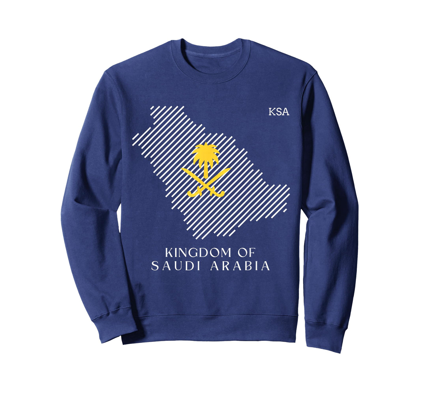 National Day of Saudi Arab, Kingdom of Saudi Arabia Flag KSA T-Shirt