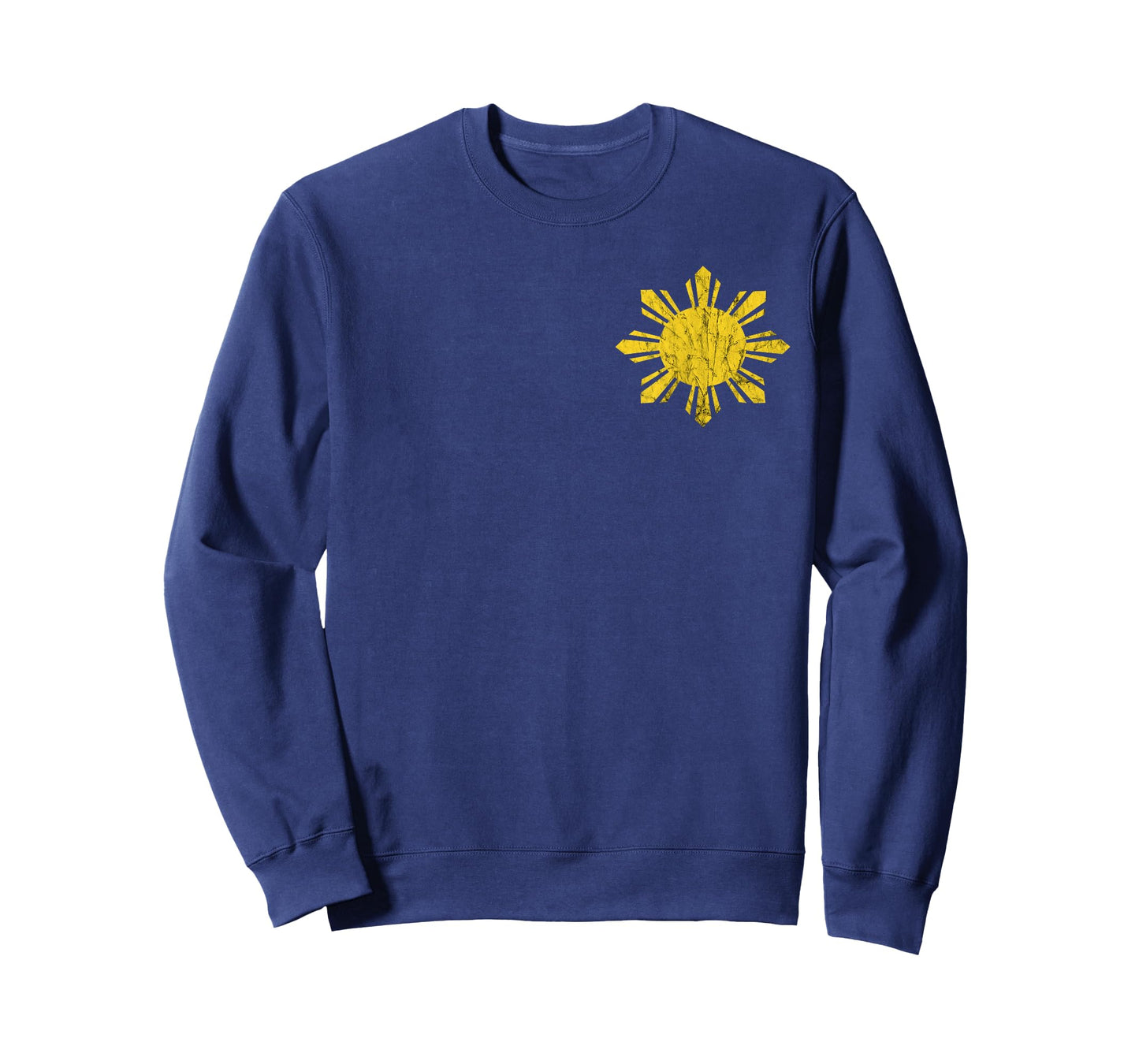 Philippines Filipino Sun Pilipinas Pride Filipino Roots T-Shirt