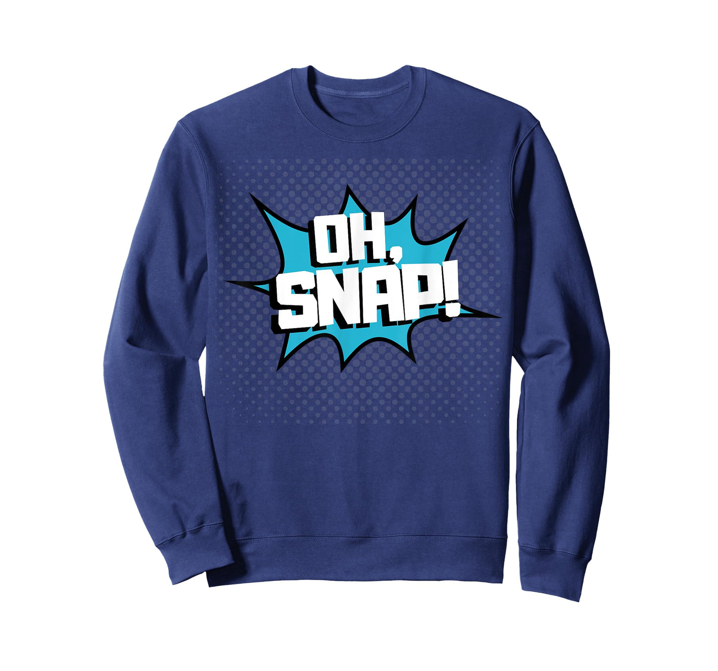 OH SNAP! Pop Art Comic Book Speech Bubbles Street Graffiti T-Shirt