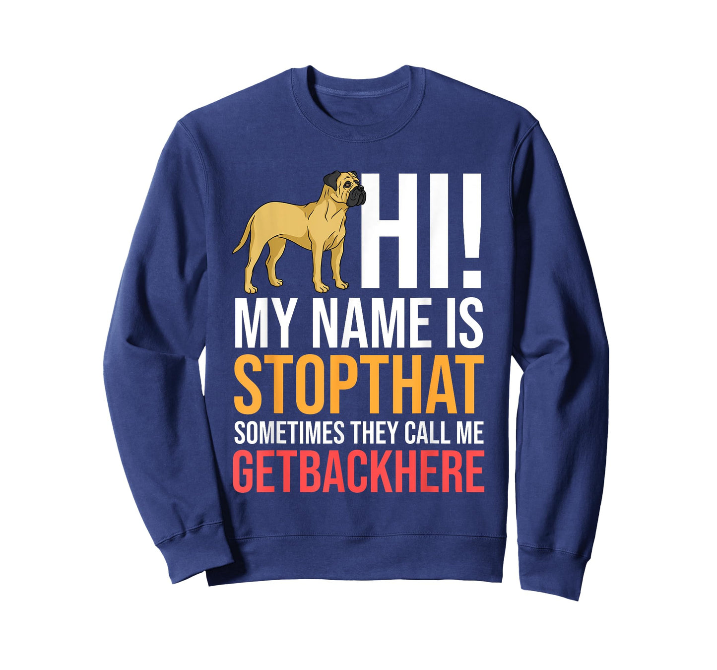 English Mastiff Dog Gift Puppies Owner Lover T-Shirt for Men Women Girls Kids