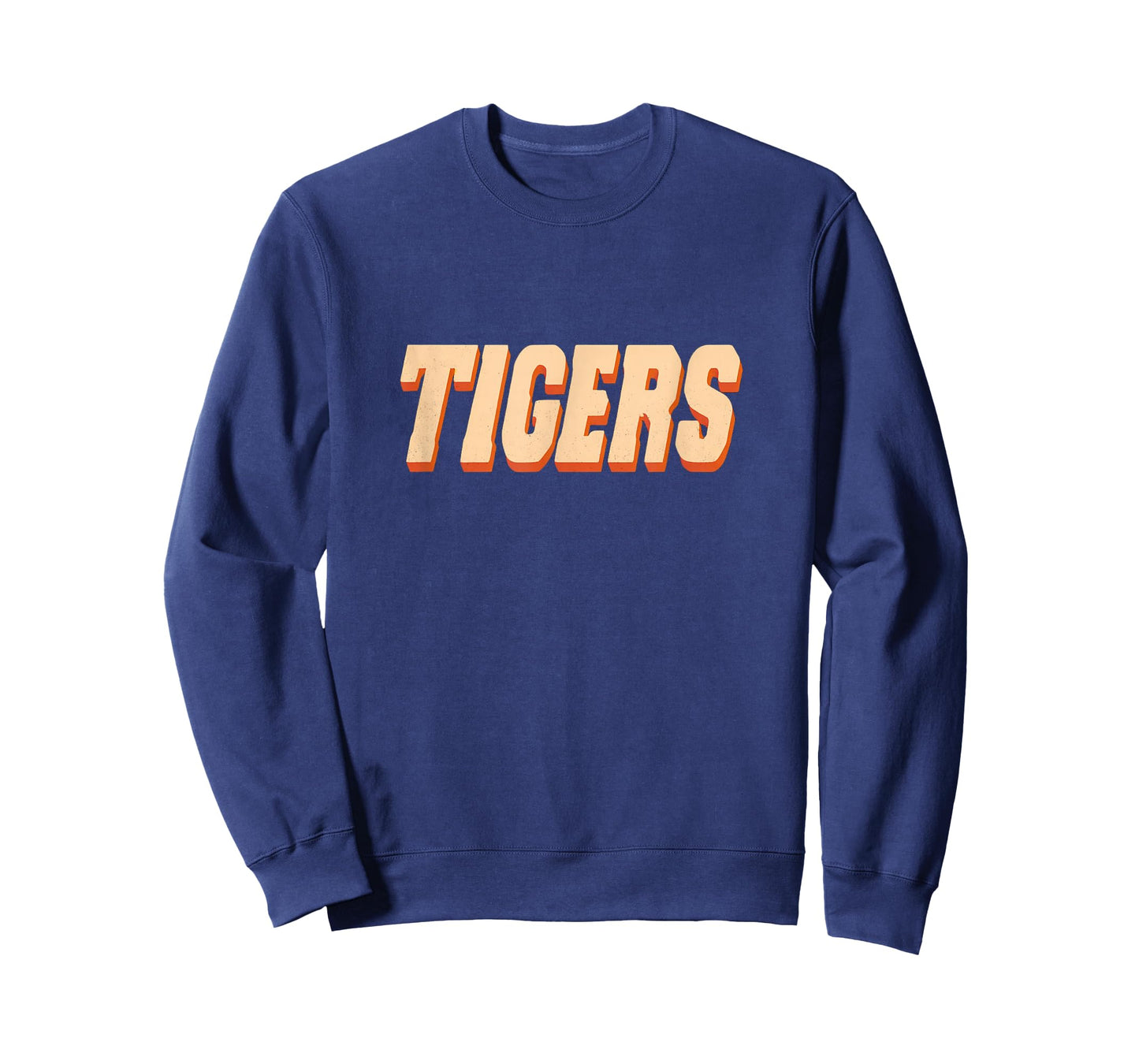 Awesome Tigers Speech Emblem T-Shirt