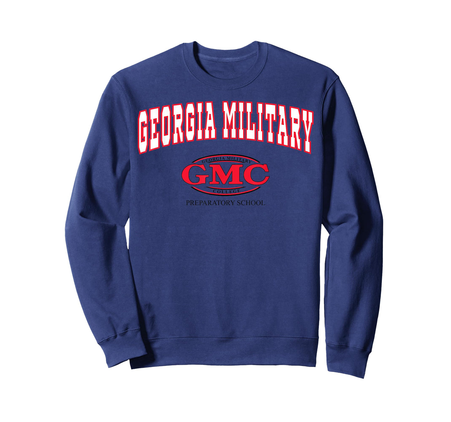 Georgia Military College Prep School Bulldogs T-Shirt C2 T-Shirt