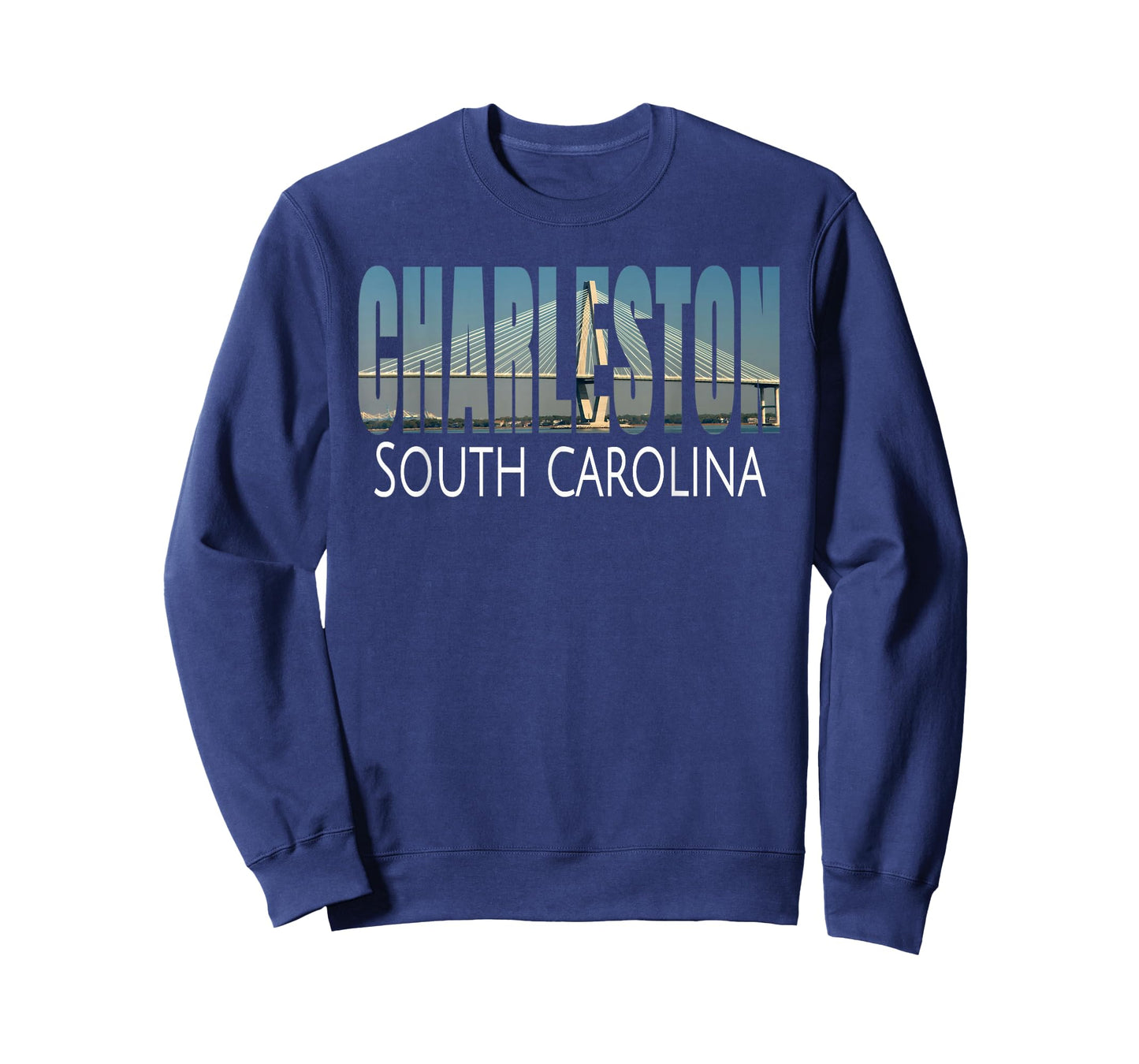 Charleston South Carolina SC Arthur Ravenel Jr. Bridge Gift T-Shirt