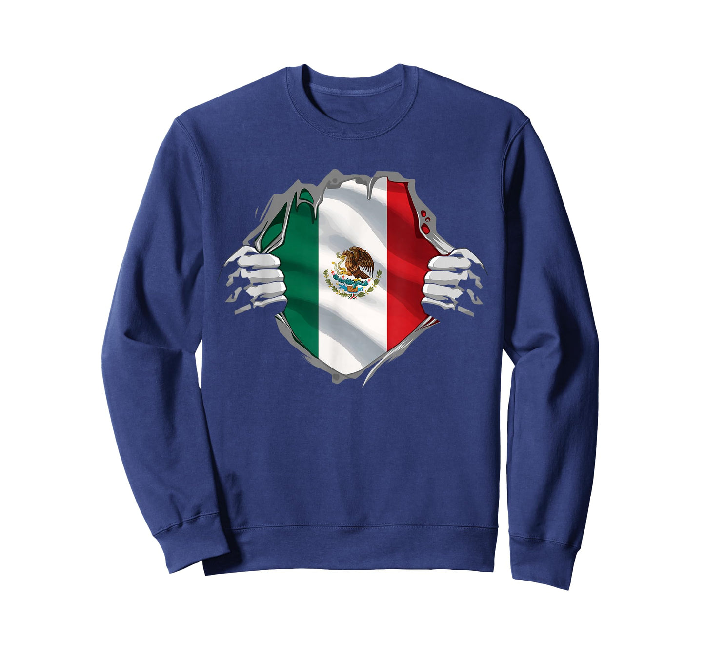 Mexico Shirt Mexican Flag Shirt Hispanic Pride Independence T-Shirt