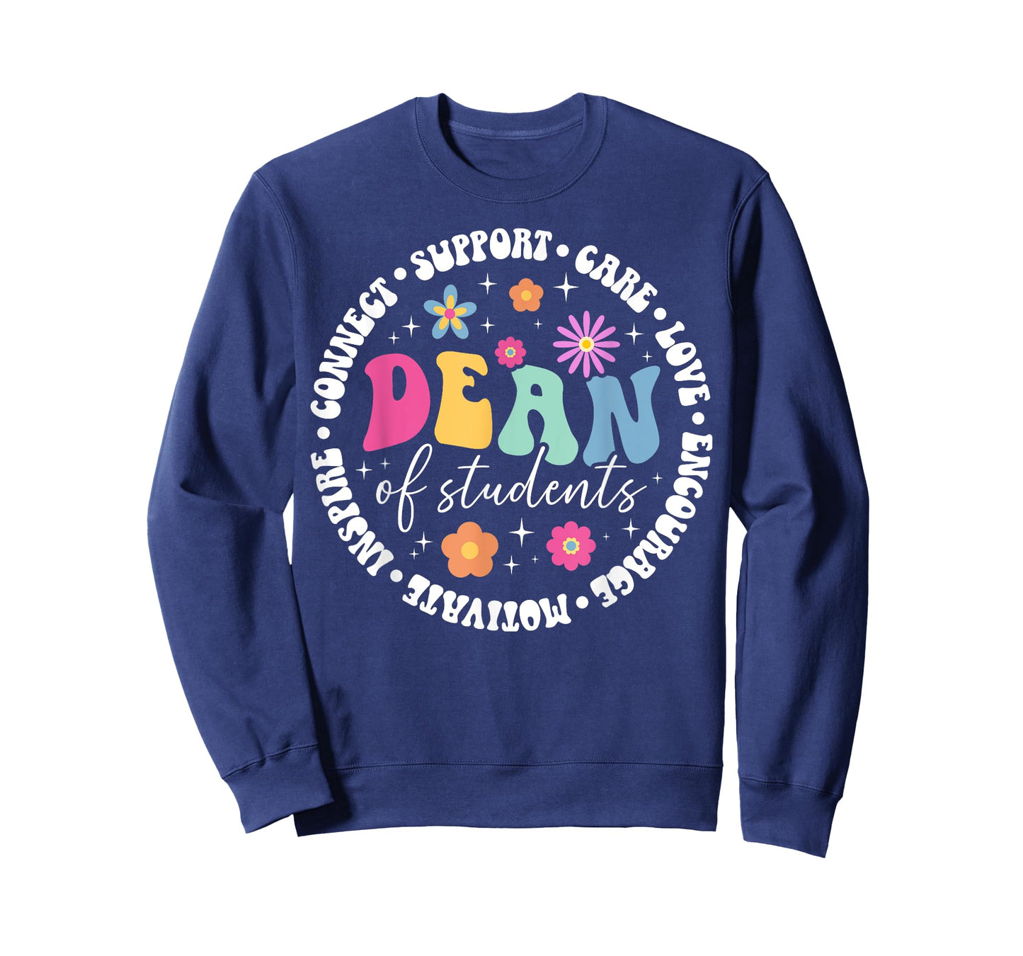 Dean Of Students Appreciation Circle Dean Of Students T-Shirt