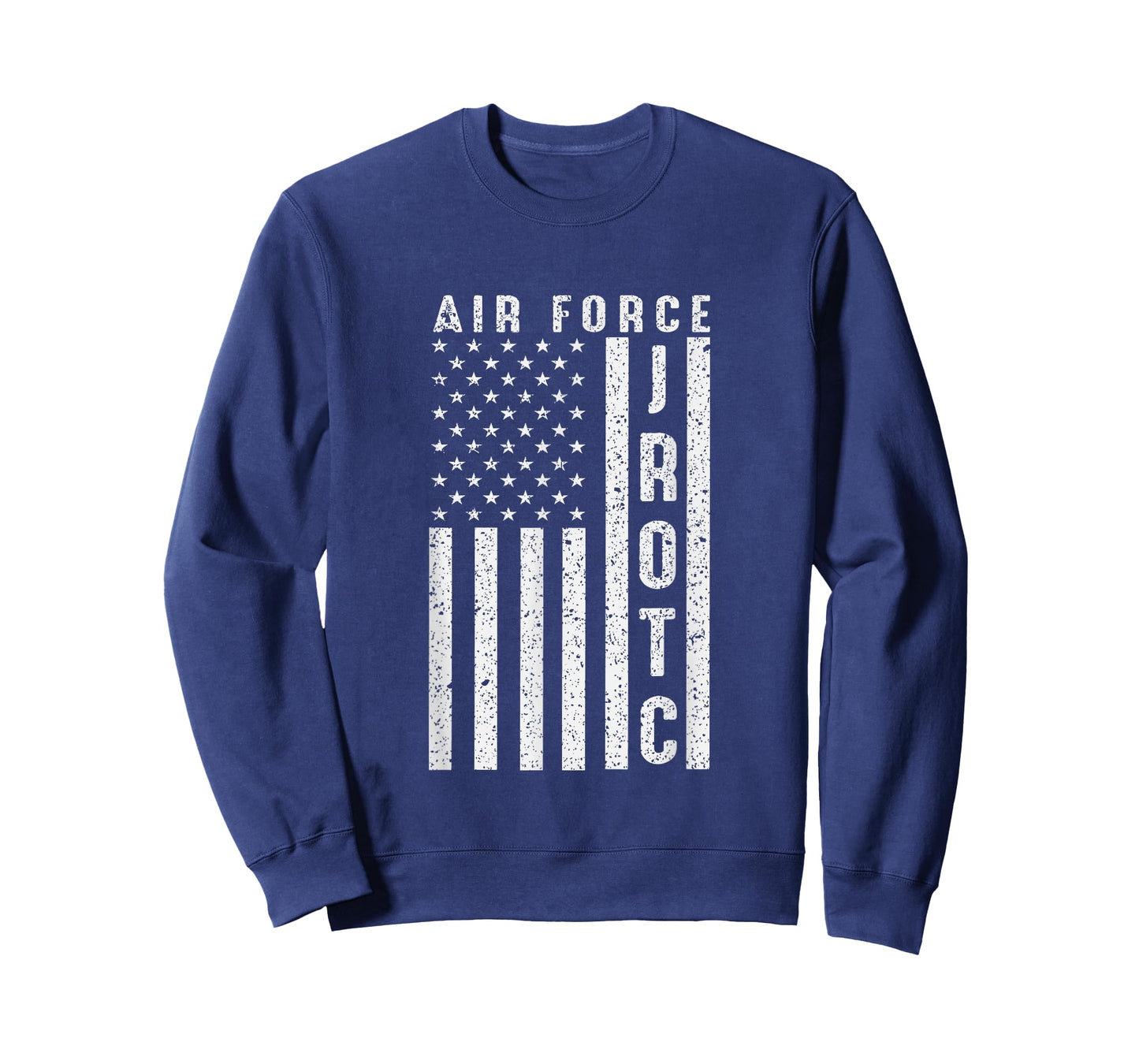 Air Force Junior ROTC USAF JROTC USA Flag Cool Gifts T-Shirt