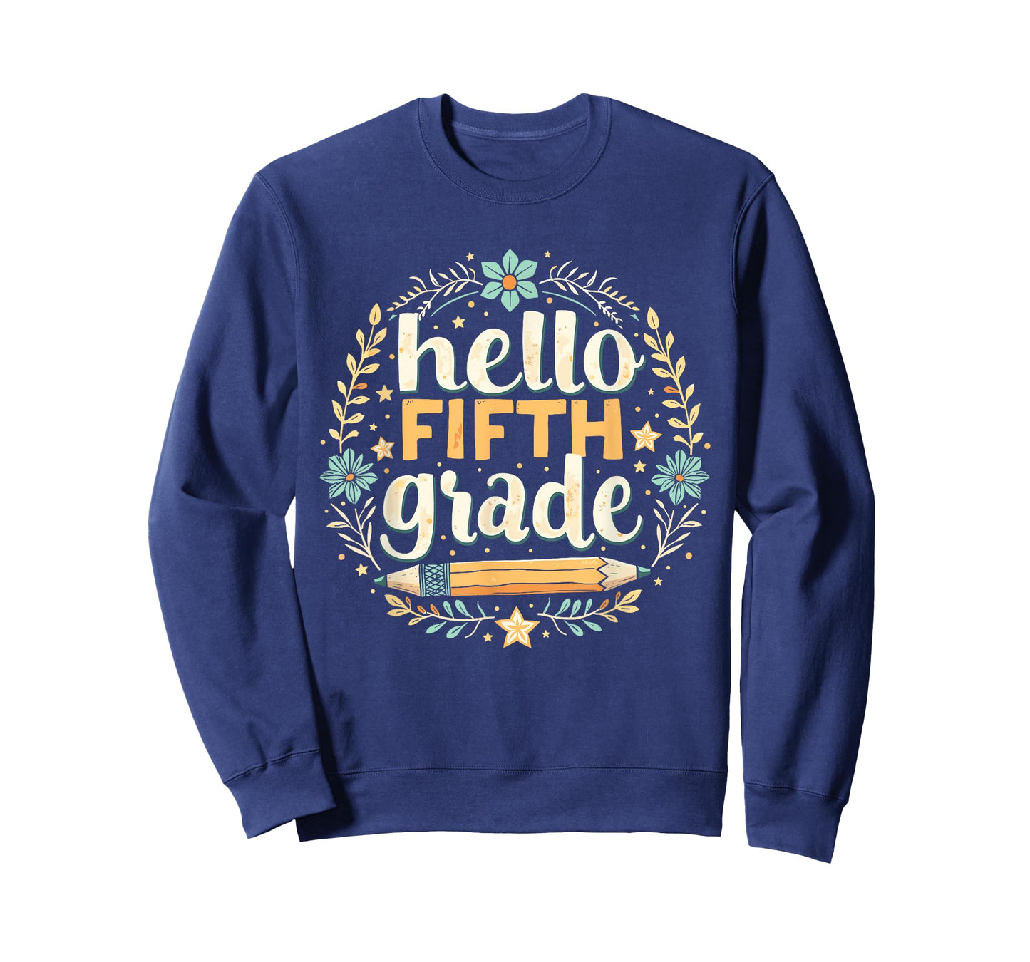 Fifth Grade Classroom Essentials T-Shirt