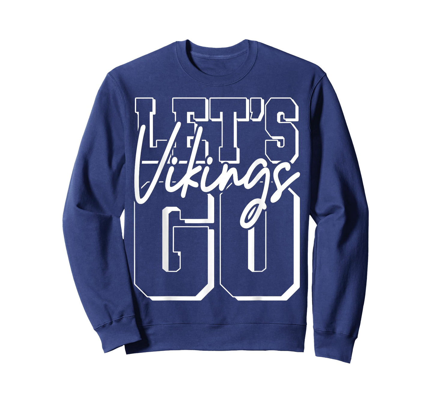 Viking Back to School Spirit T-Shirt