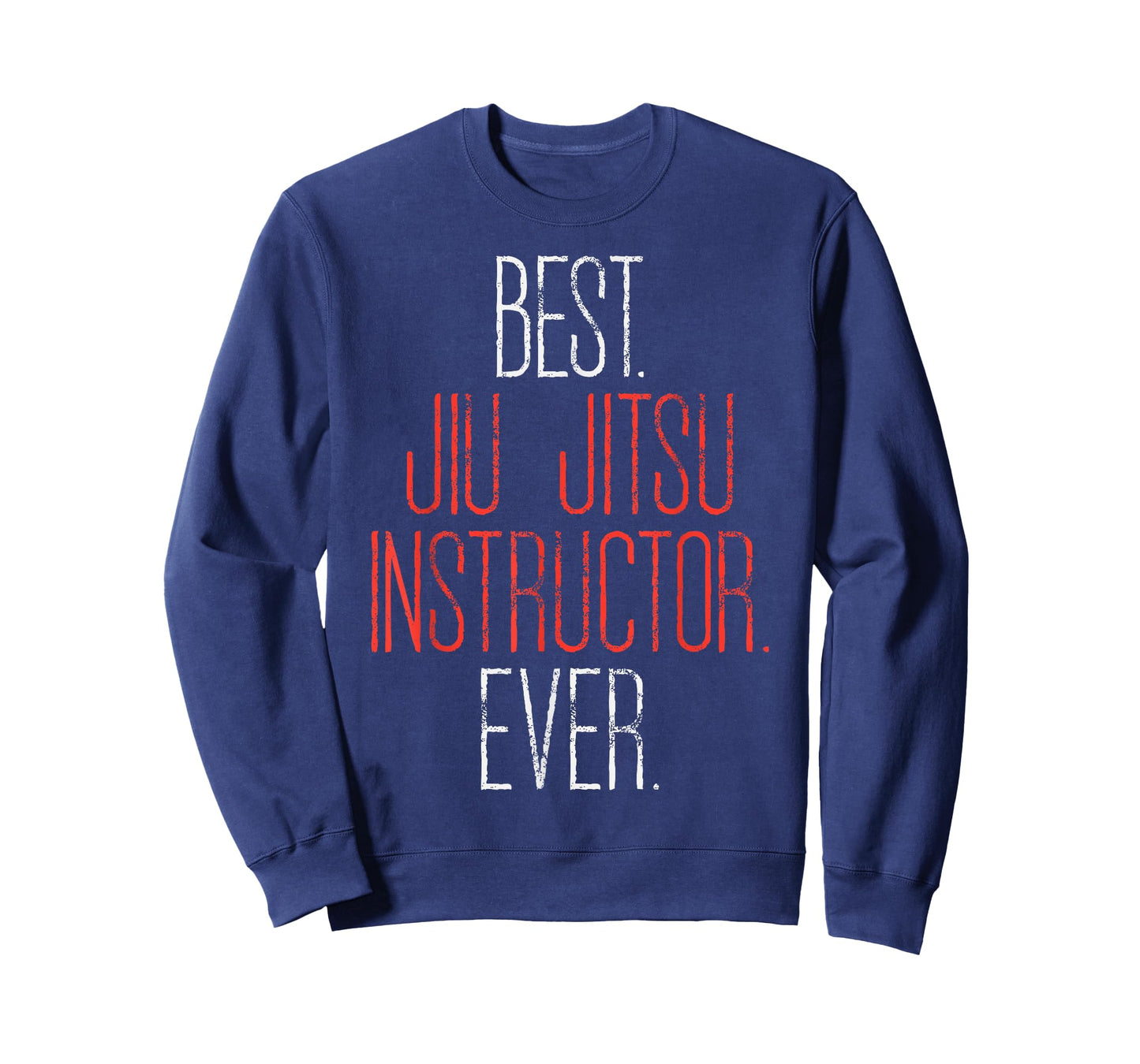 Best Jiu Jitsu Instructor Ever Funny Martial Arts Coach Gift T-Shirt