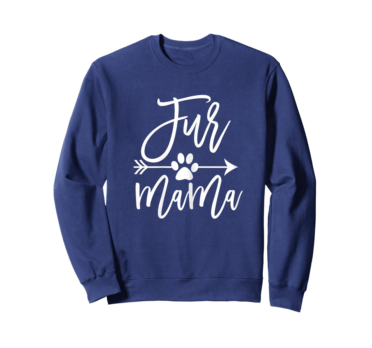 Fur Mama Dog and Cat Mom Furmama T-Shirt