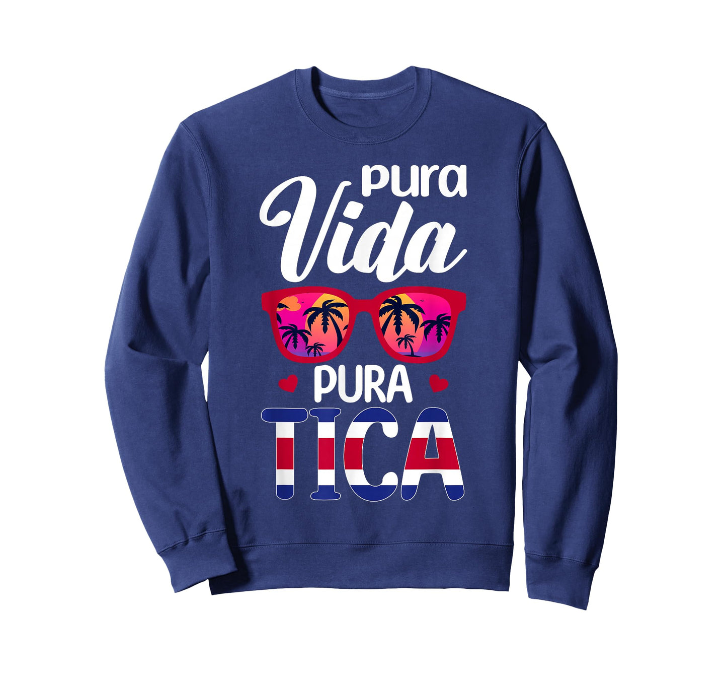 Pura Tica Costa Rican Women T-Shirt
