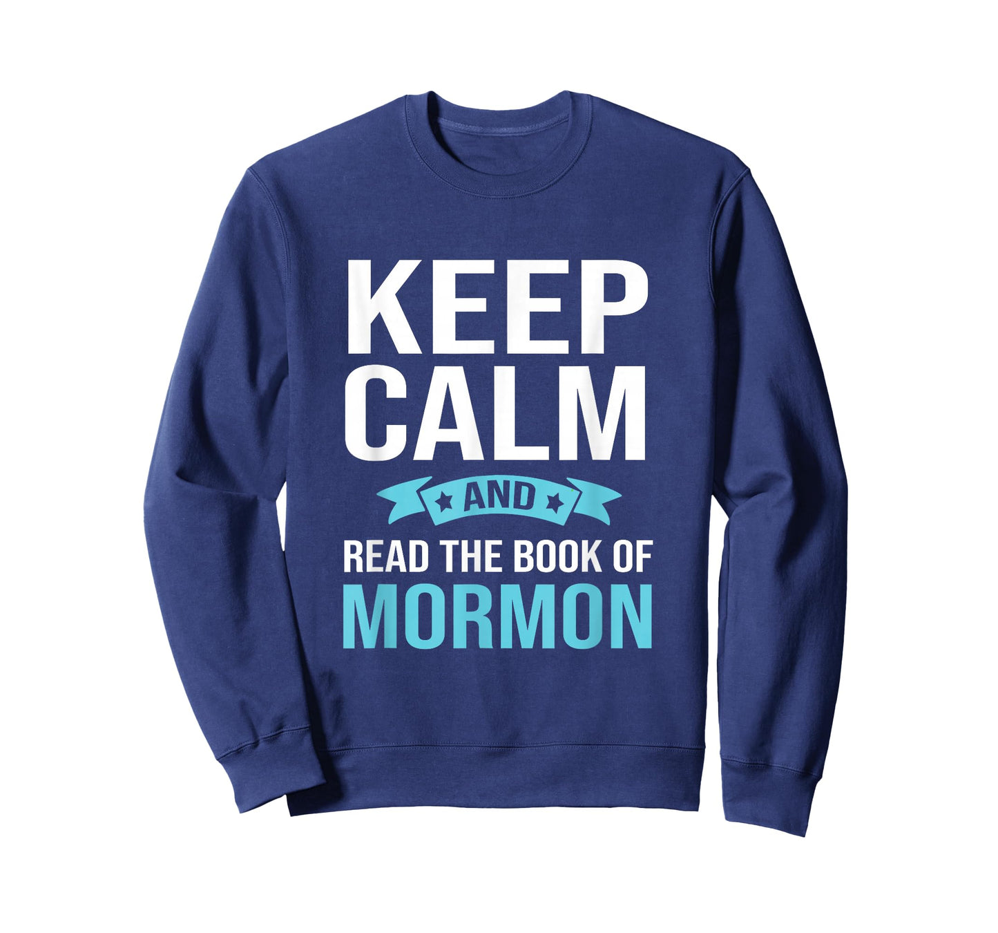Book Of Mormon LDS Missionary Church of Latter Day Saints T-Shirt