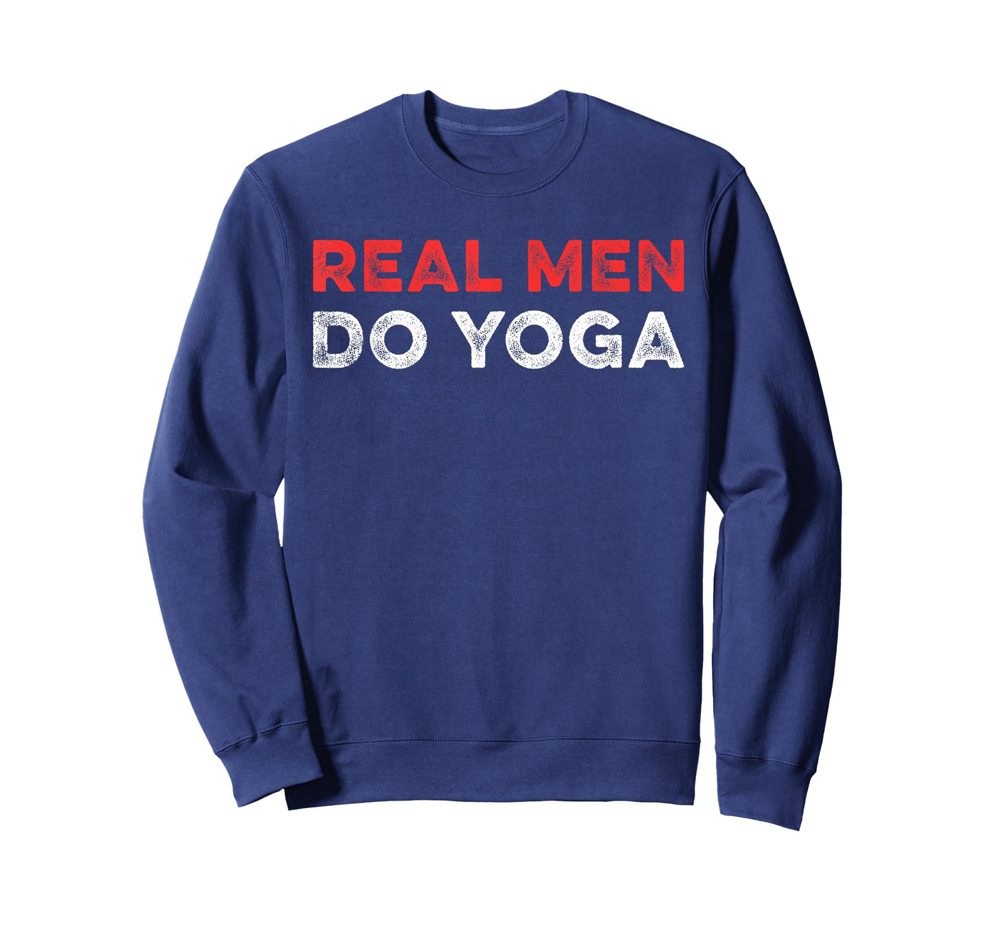 Real Men Do Yoga Spiritual Meditation Instructor Buddhist T-Shirt