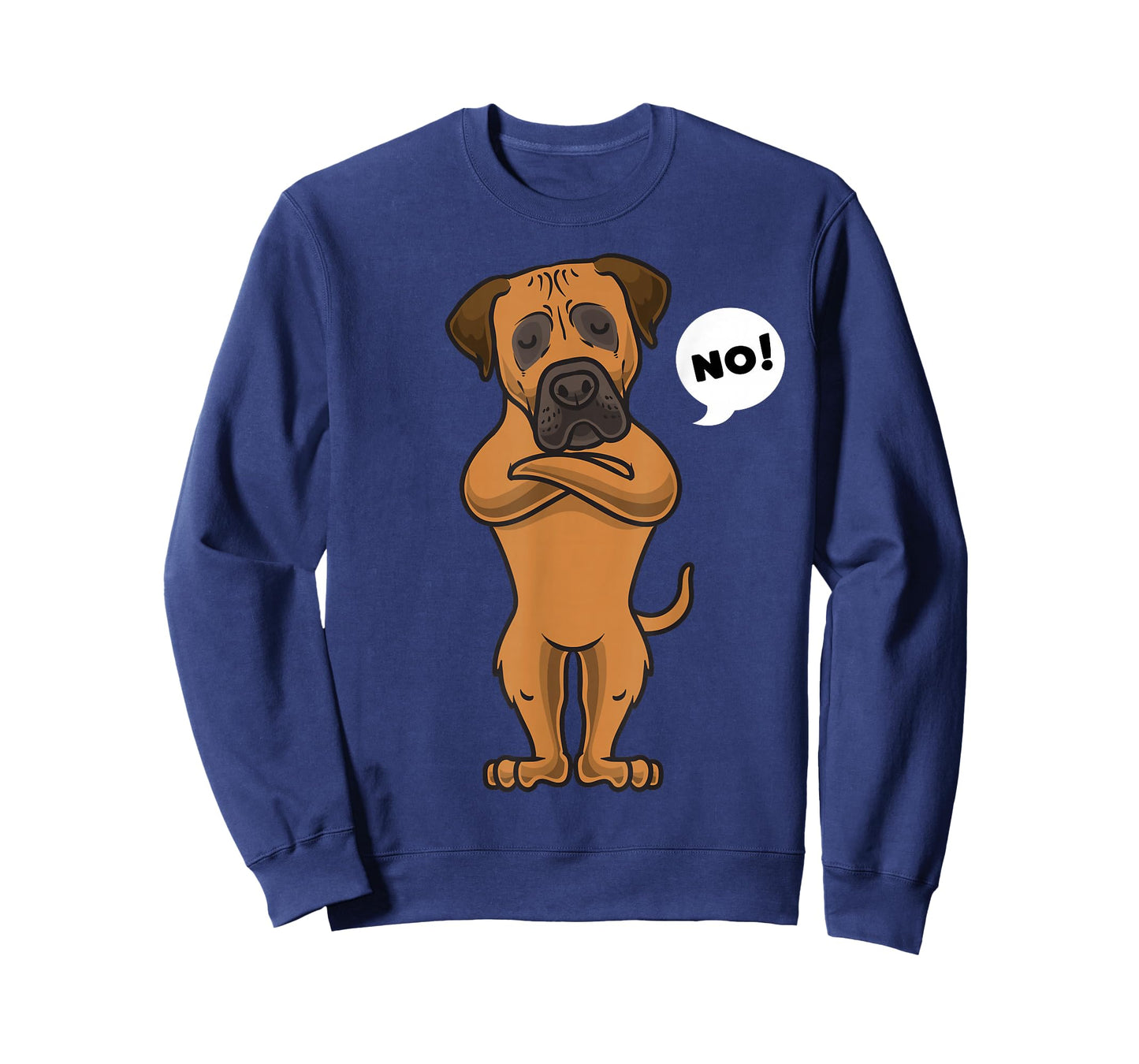Stubborn Boerboel Dog Owner T-Shirt for Men Women Girls Kids
