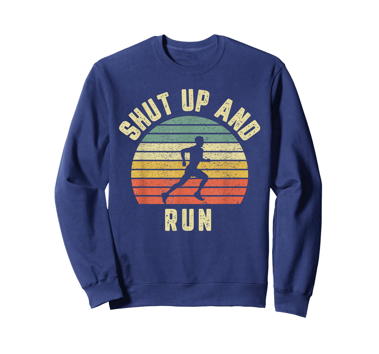 Running Tshirt Shut Up and Run Cross Country Shirt T-Shirt