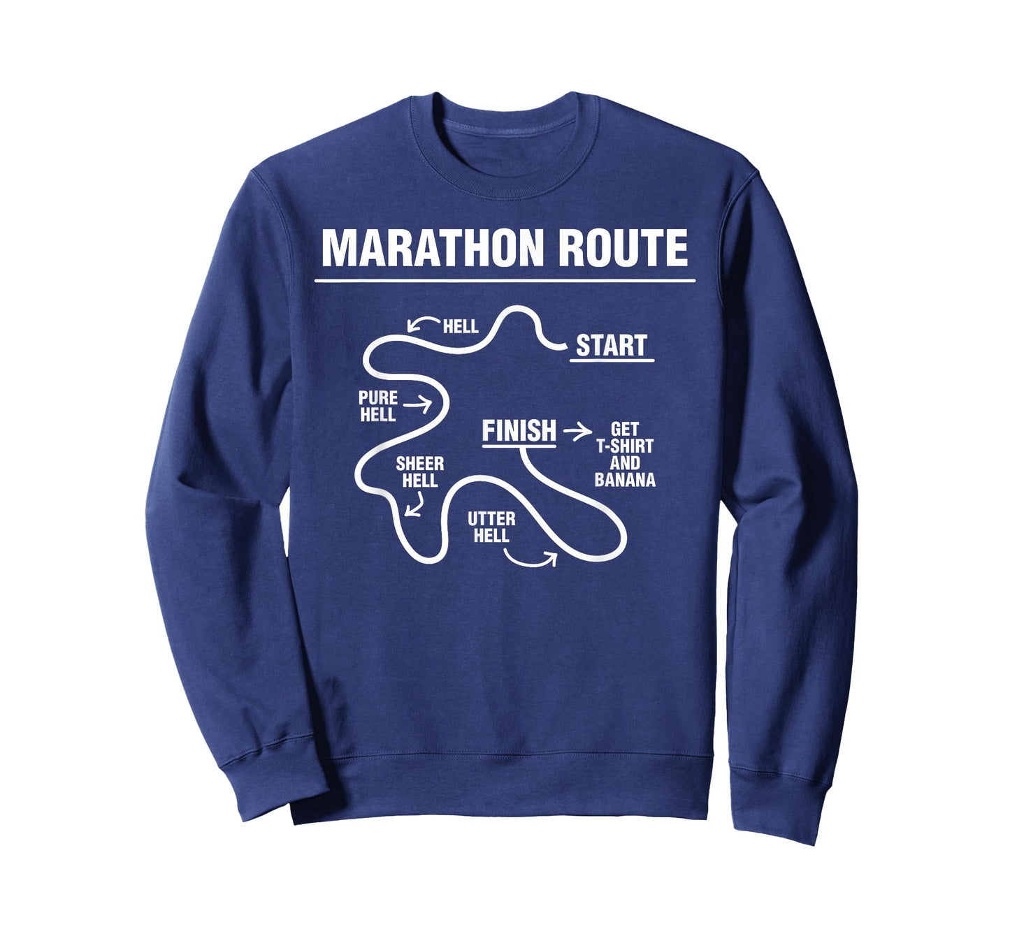 Funny Marathon T-Shirt