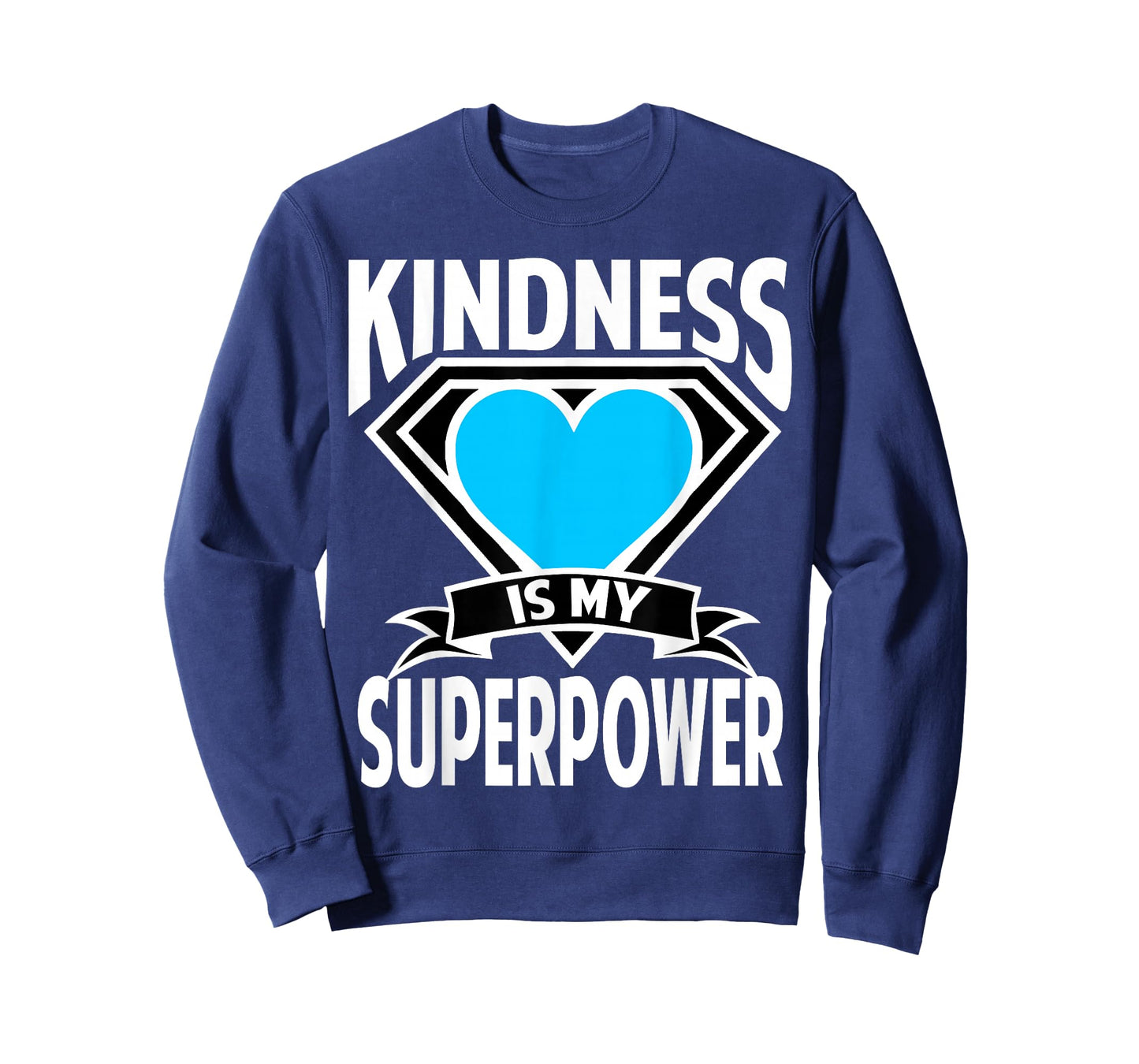 Kindness is My Superpower Choose Kind Anti Bullying T-Shirt