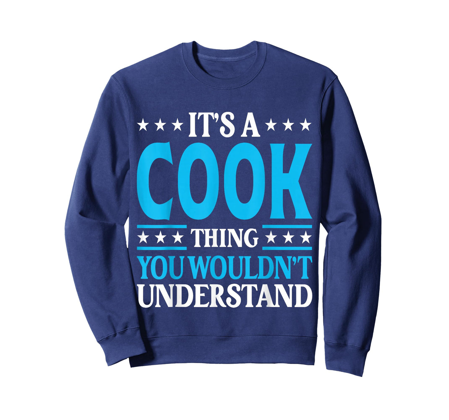 It's A Cook Thing Surname Funny Family Last Name Cook T-Shirt