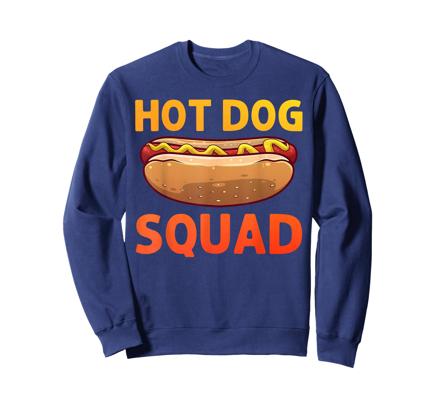 Cool Hotdog Outfit for Men Women Adult Hotdog Hot Dog Lover T-Shirt