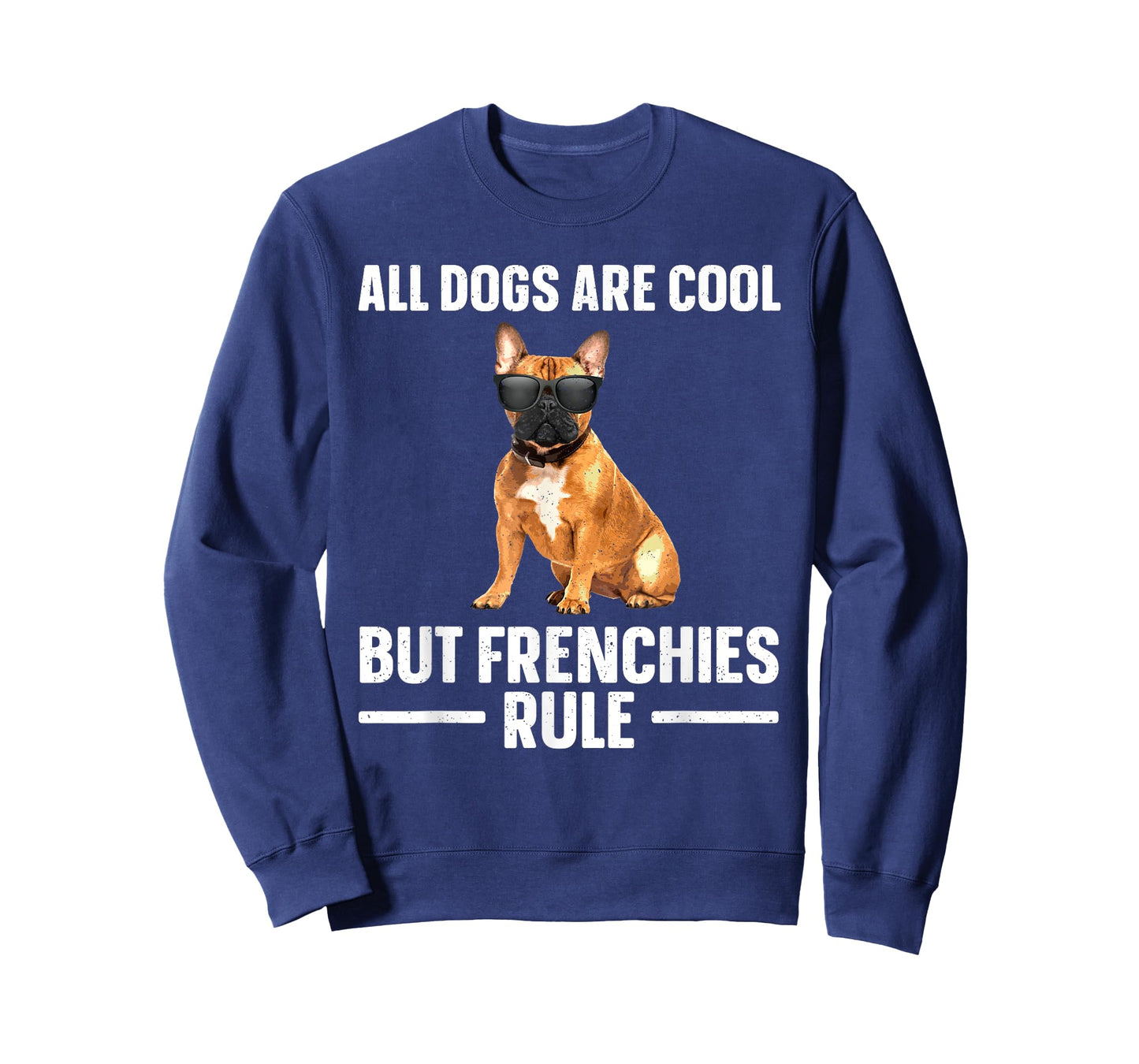 Best French Bulldog Art For Men Women Bulldog Frenchie Lover T-Shirt