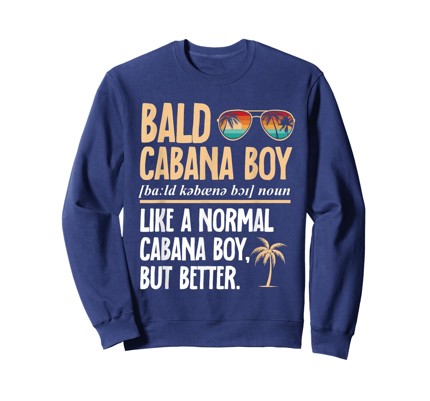 Cabana Boy Beach Bartender Cabana Boy T-Shirt