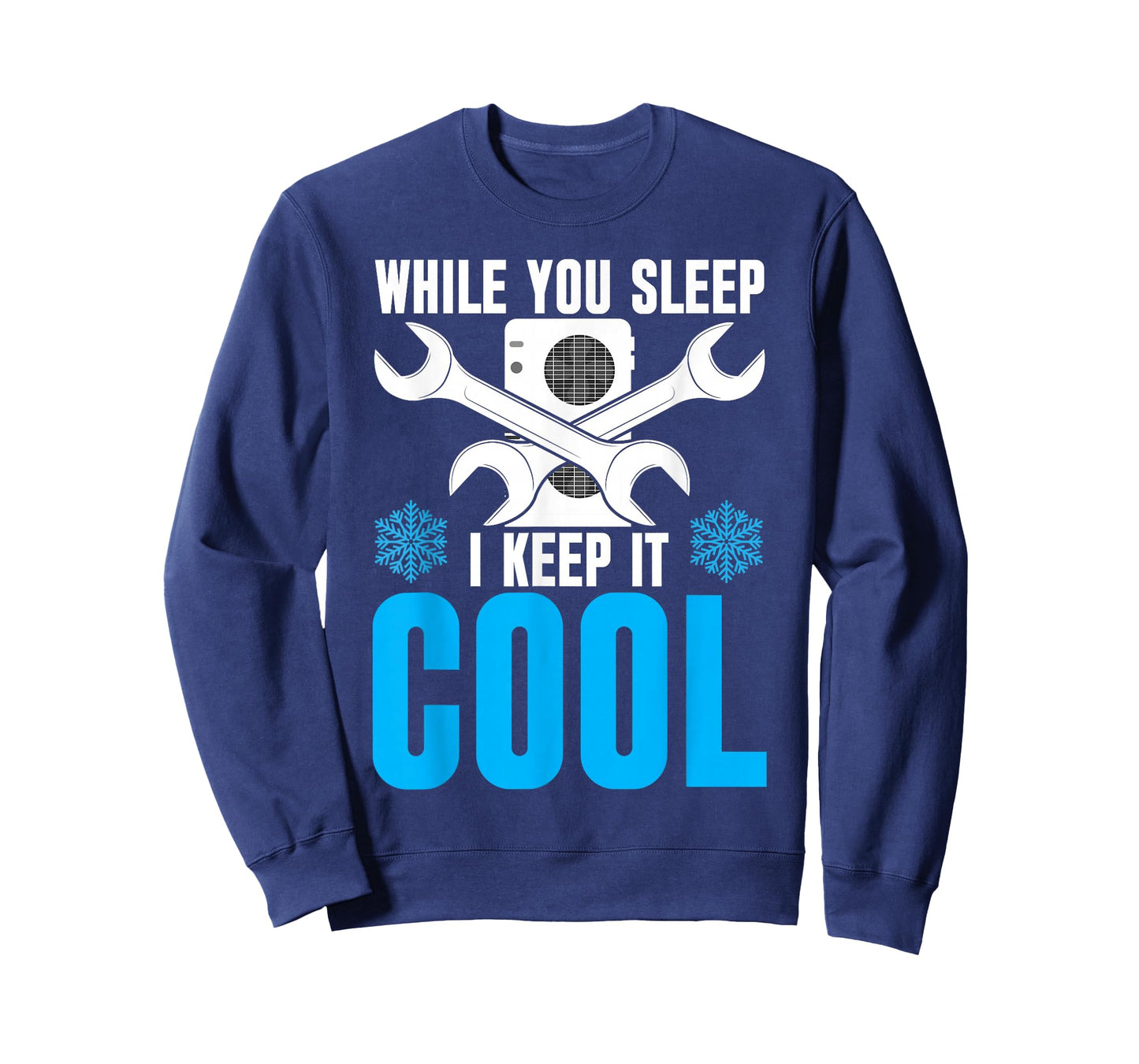 HVAC I Keep It Cool | Ideal for HVAC Students T-Shirt