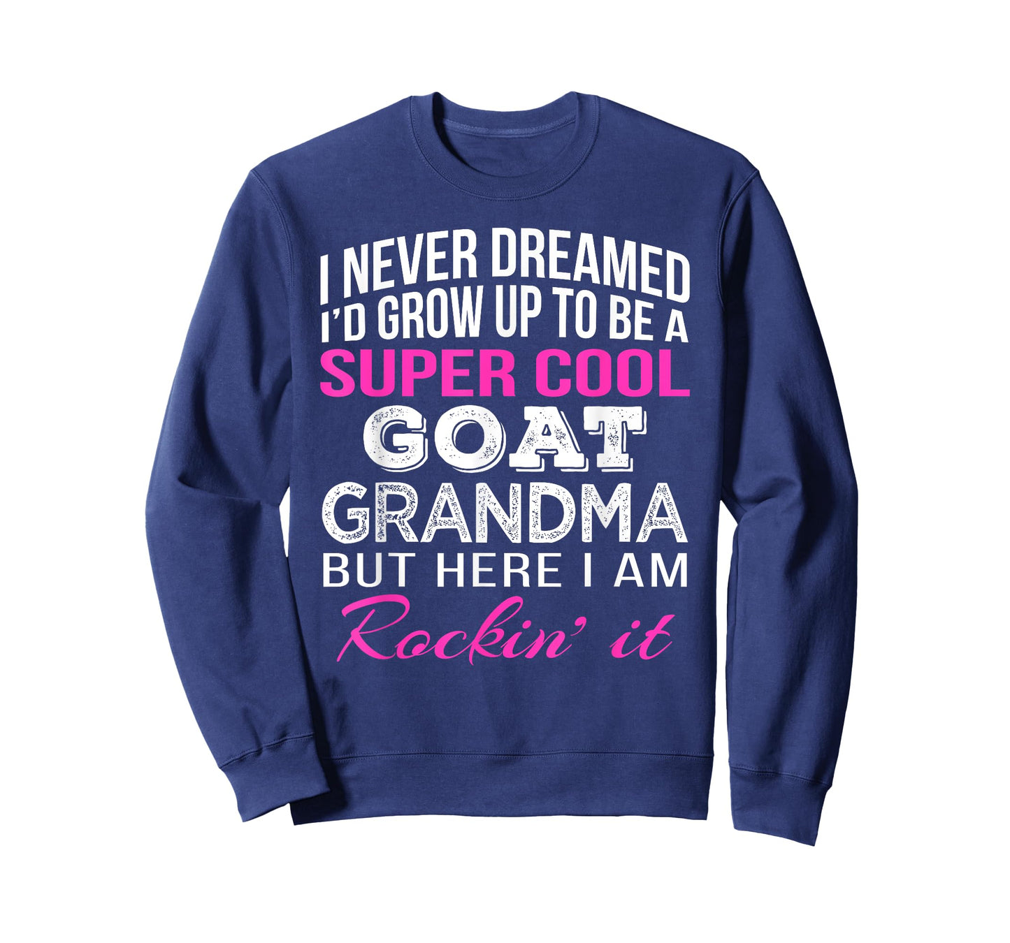 Goat Grandma T Shirt T-Shirt