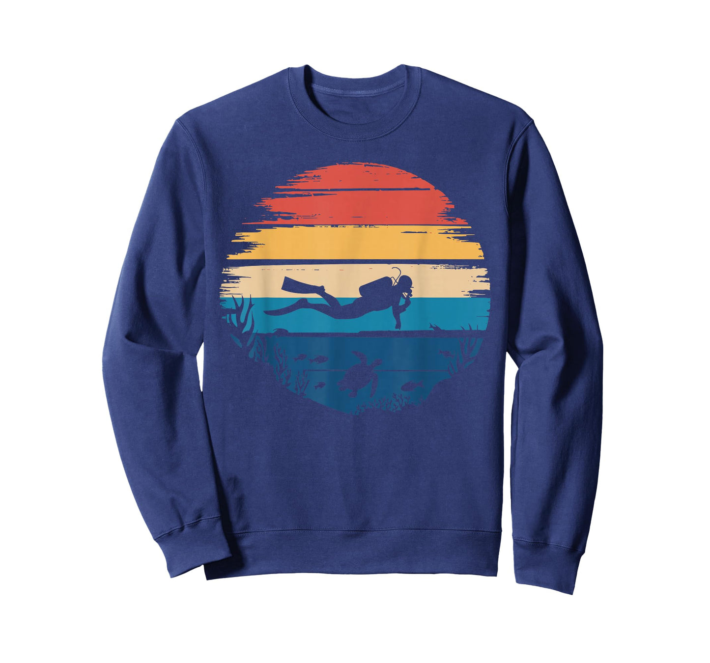 Best Scuba Diving Art For Men Women Scuba Dive Scuba Diver T-Shirt