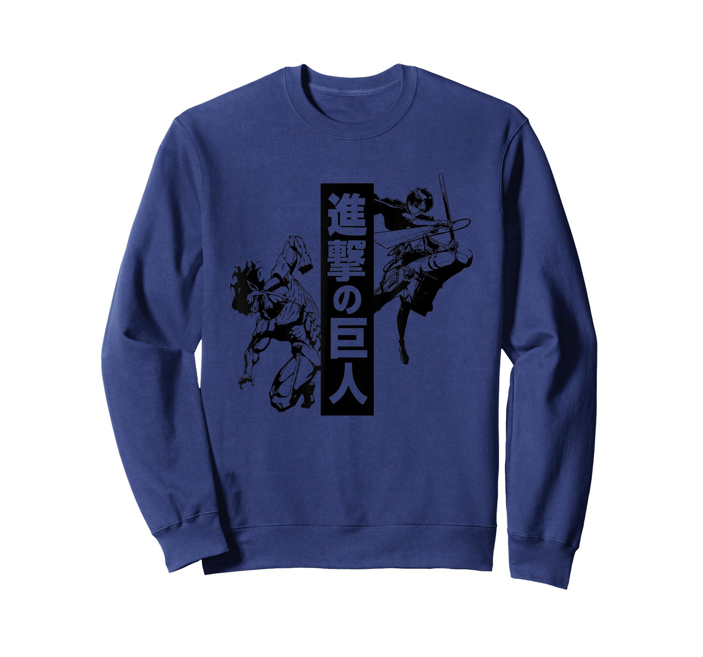 Attack on Titan Season 2 Eren Jaeger and Titan Form Anime T-Shirt