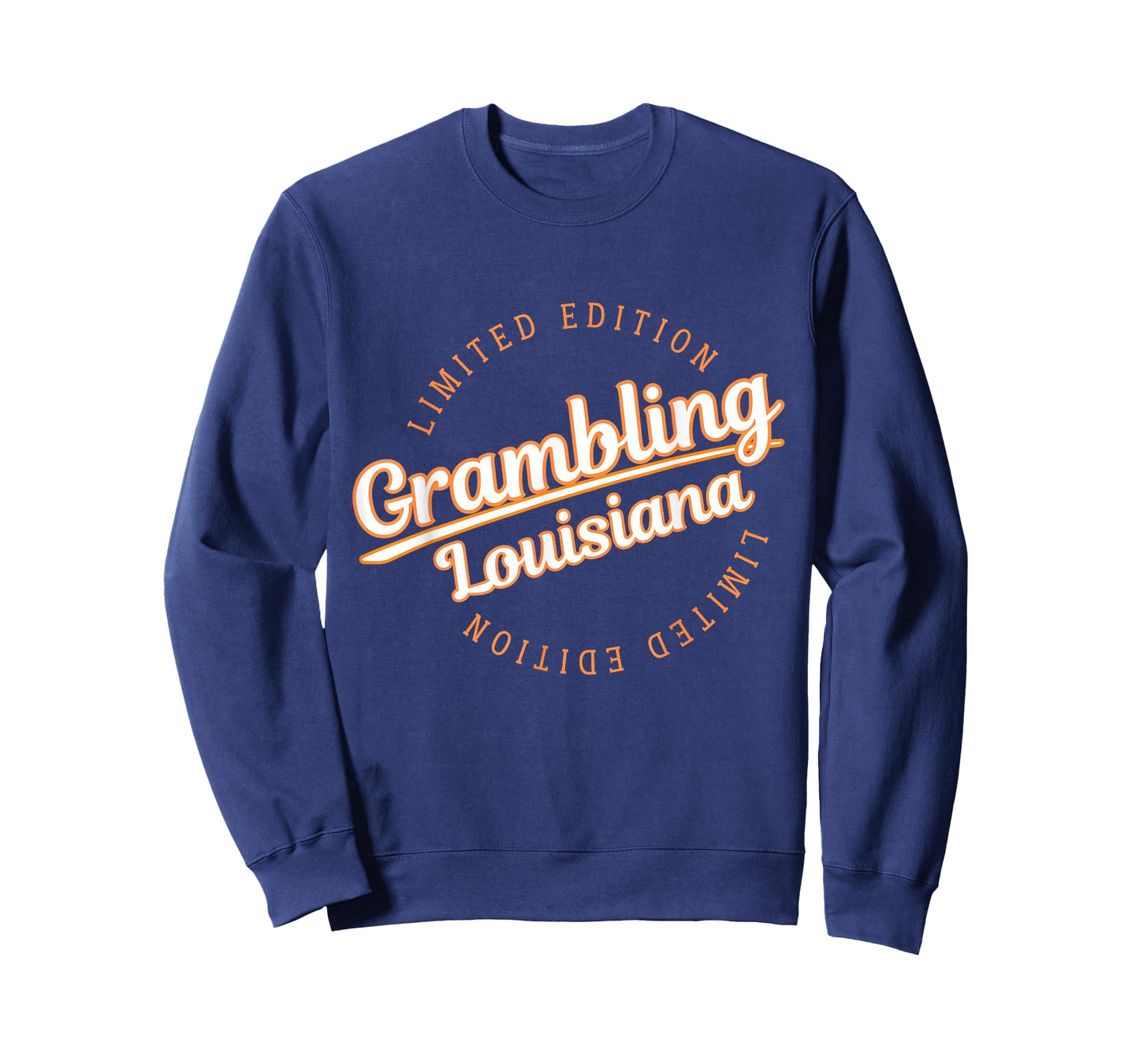 Retro Athletic Grambling LA Apparel T-Shirt