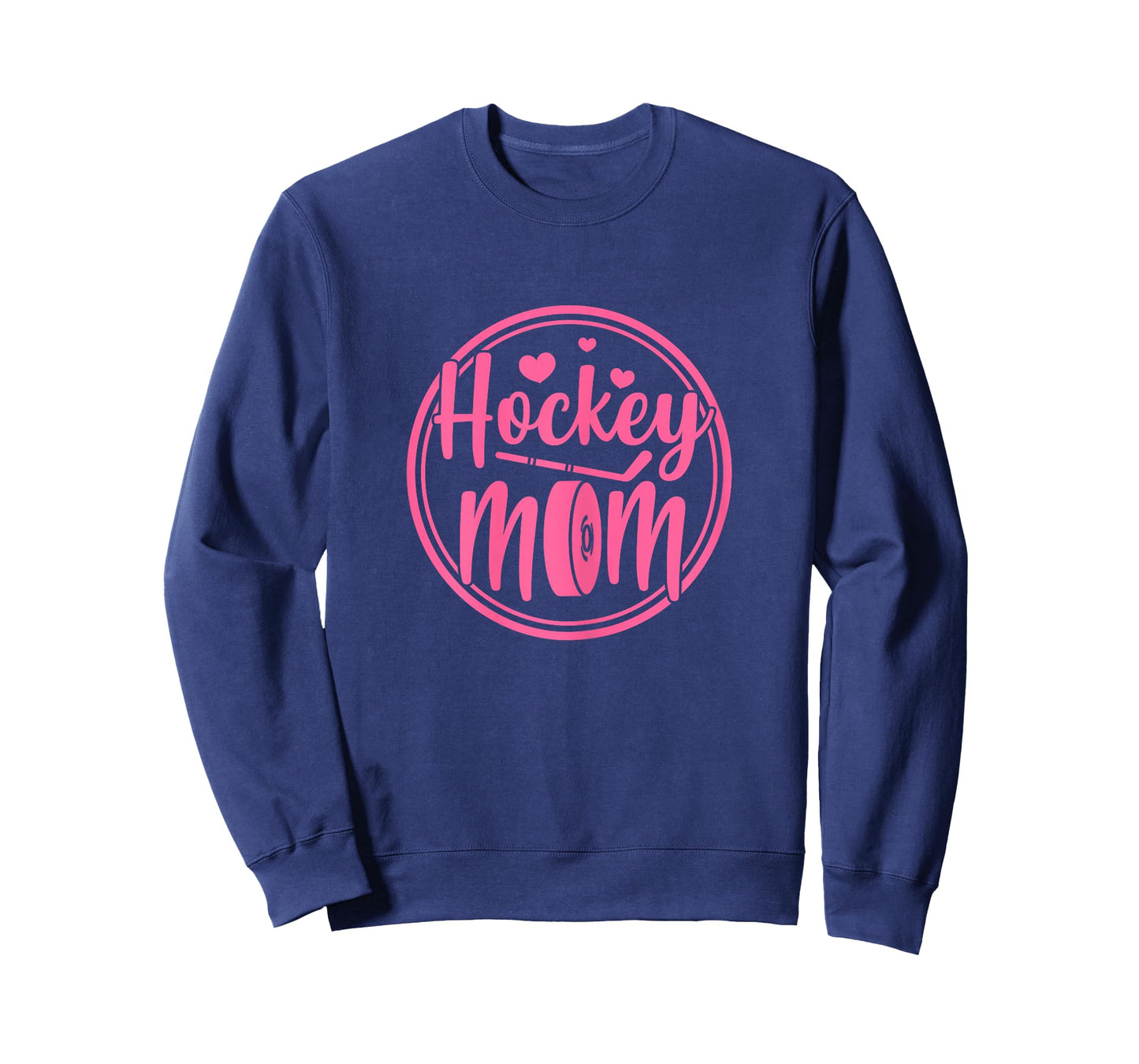 Hockey Mom Ice Player Mother Mother's Day T-Shirt
