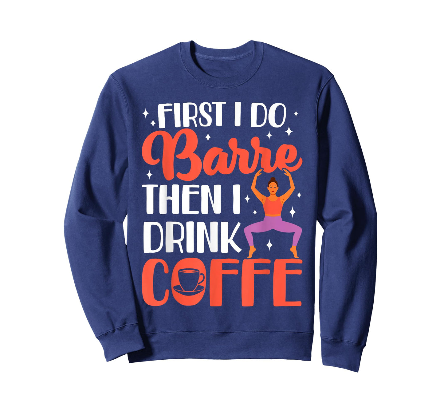 Funny Barre Workout Barre Girls T-Shirt