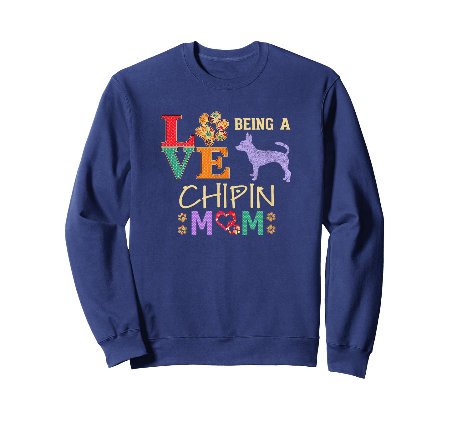 Chipin Shirt Design for Chipin Dog Lovers T-Shirt
