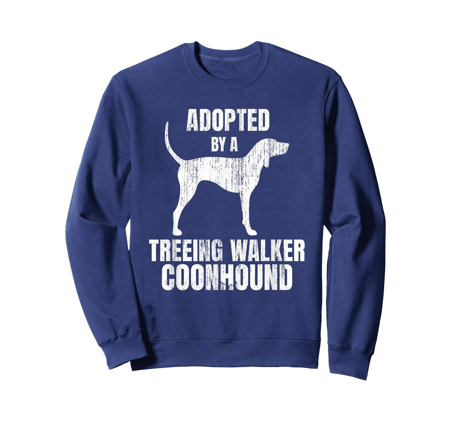 Treeing Walker Coonhound T-Shirt - Funny Dog Lover Tee T-Shirt