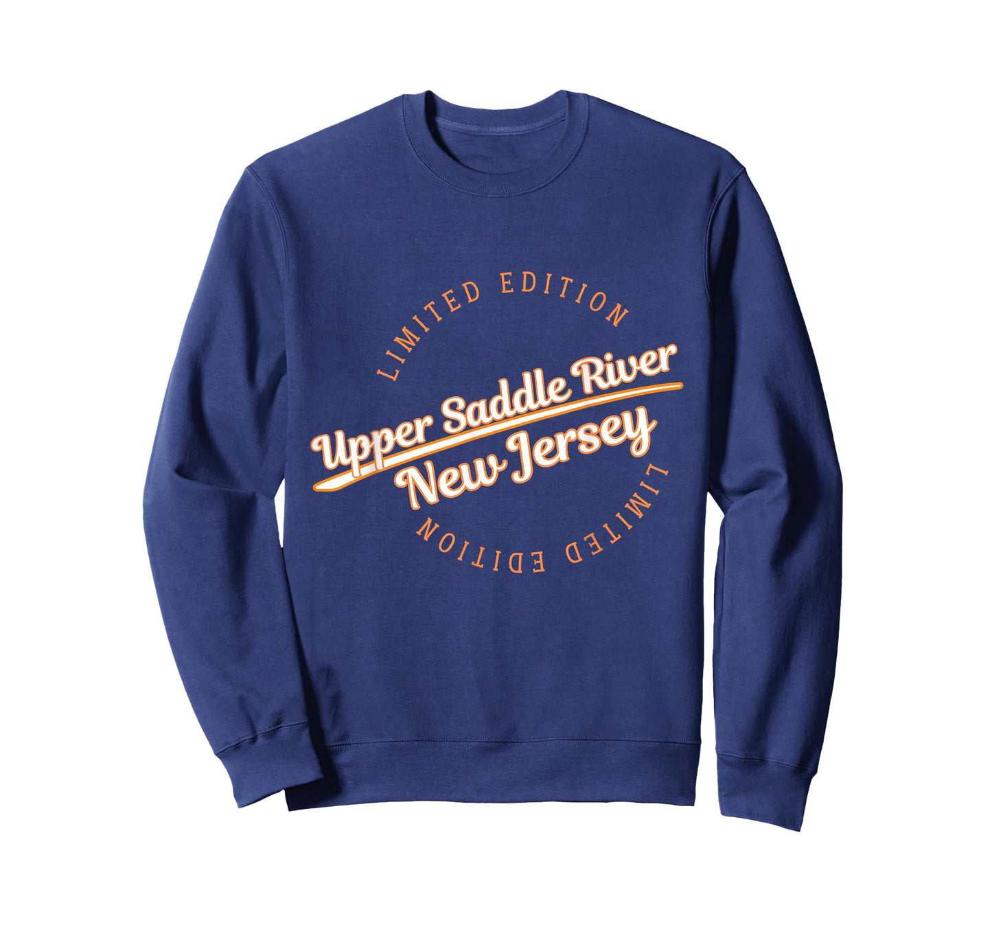 Retro Athletic Upper Saddle River NJ Apparel T-Shirt