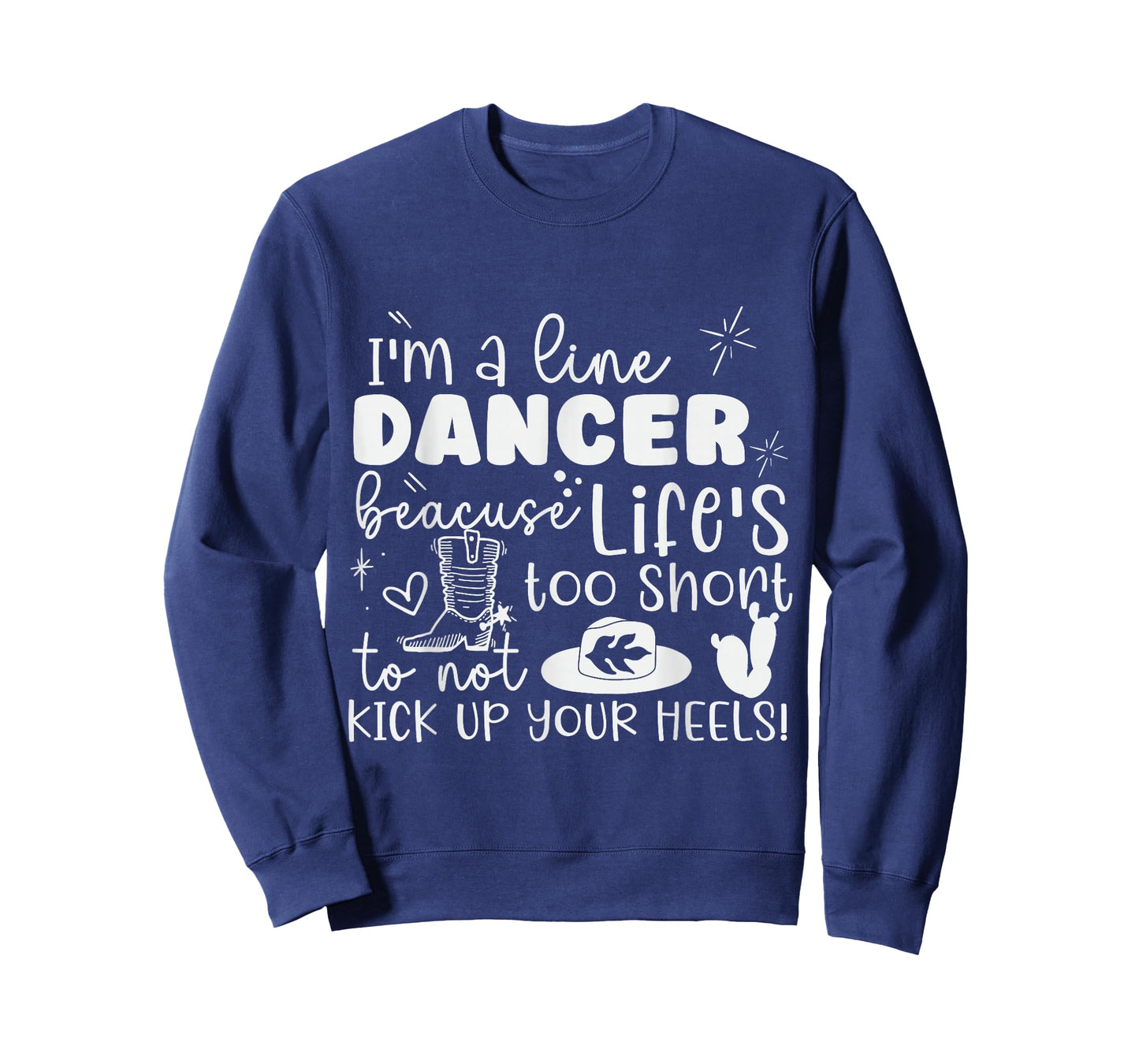 Funny Line Dance Shirt Line Dancer Quote Line Dancing T-Shirt