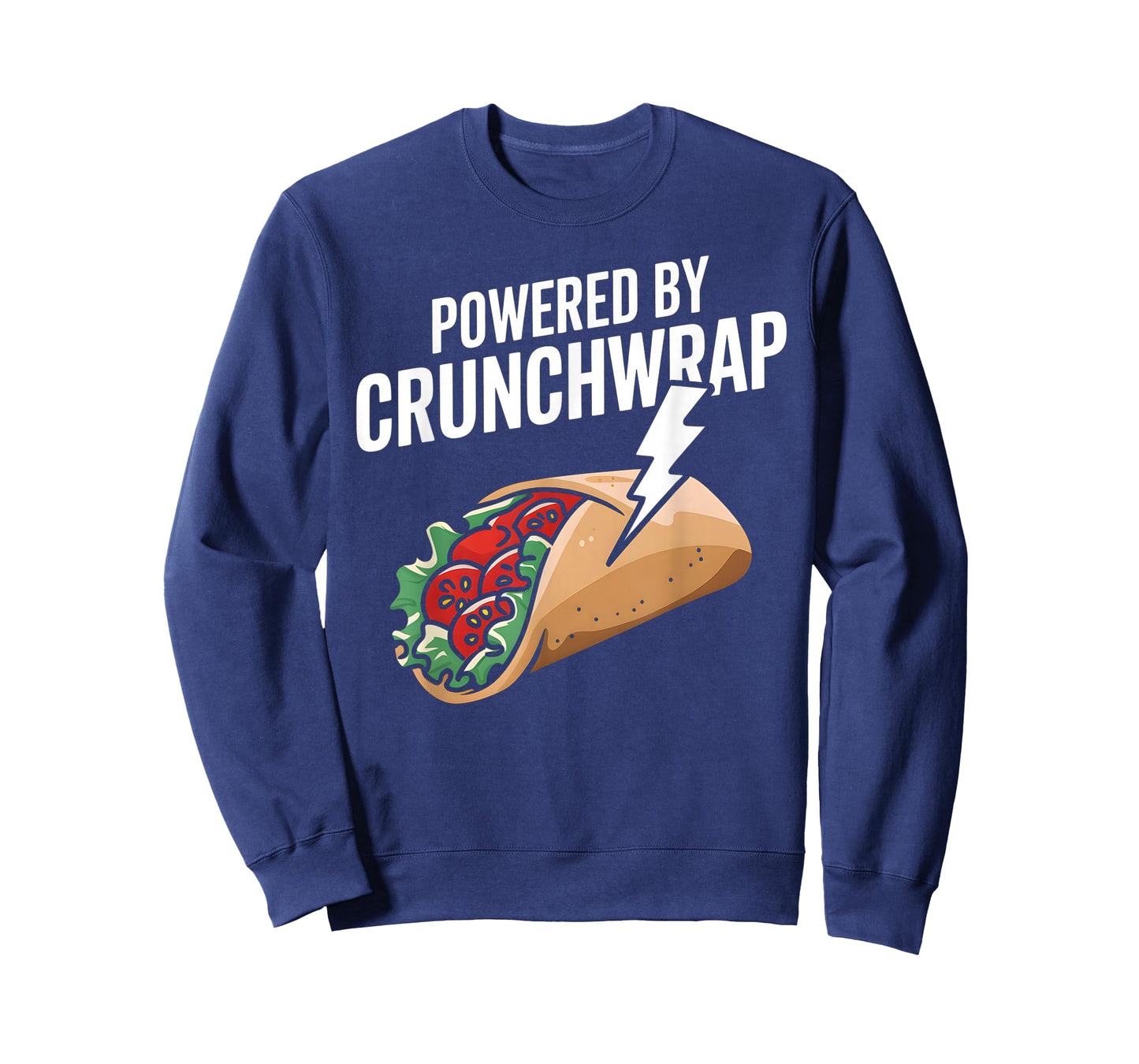 Powered By Crunchwrap T-Shirt