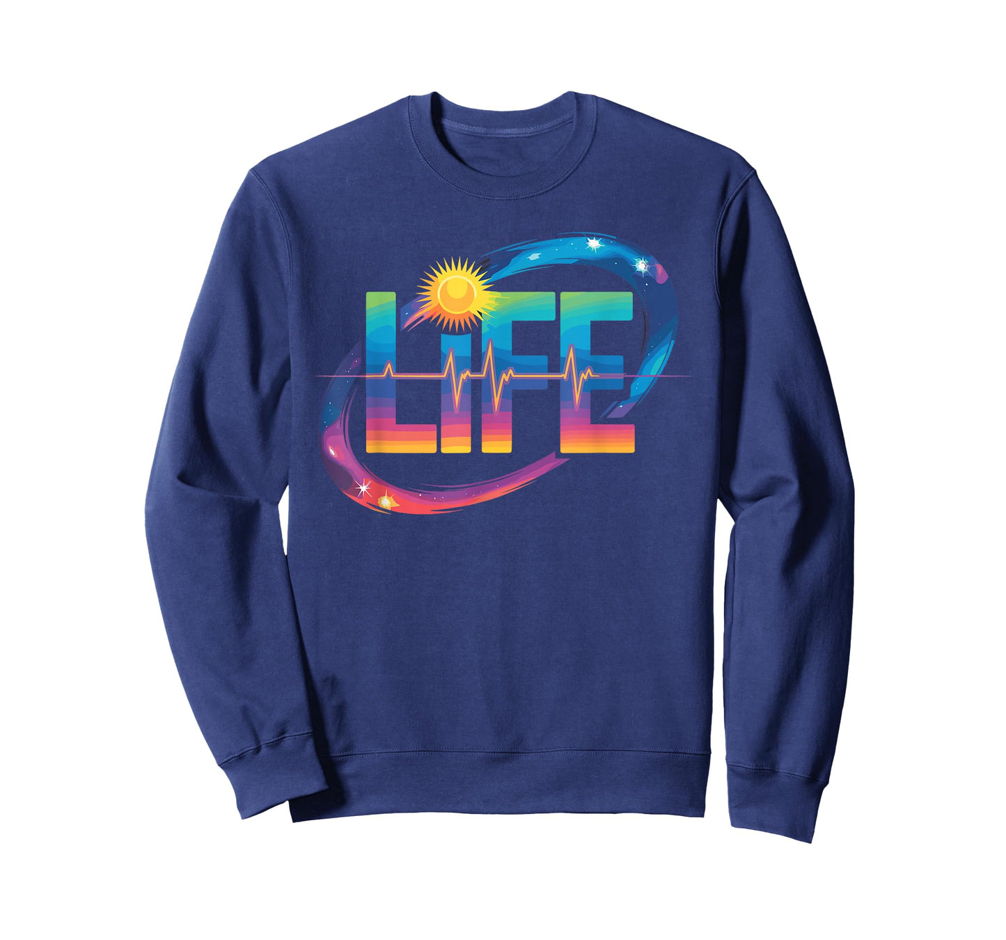 Shirt That says Life Shirt The Word Life T-Shirt