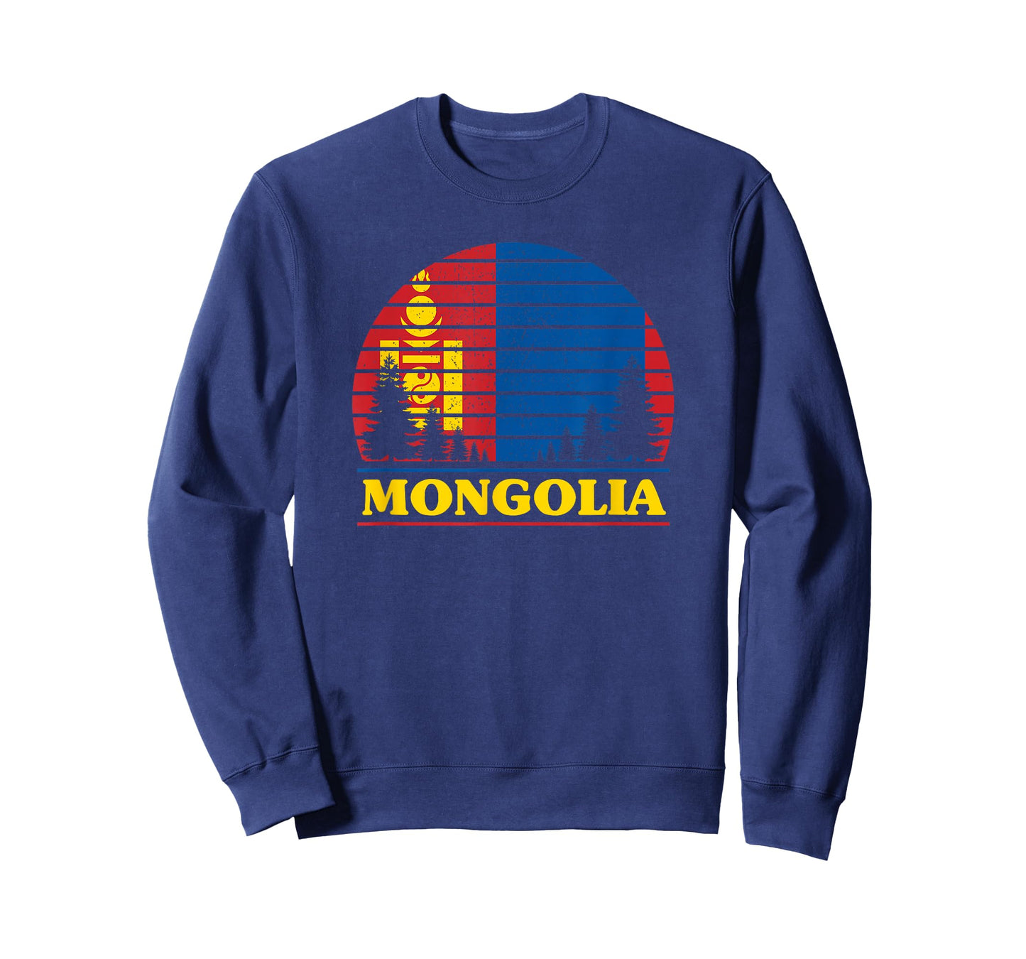 Mongolia T-Shirt
