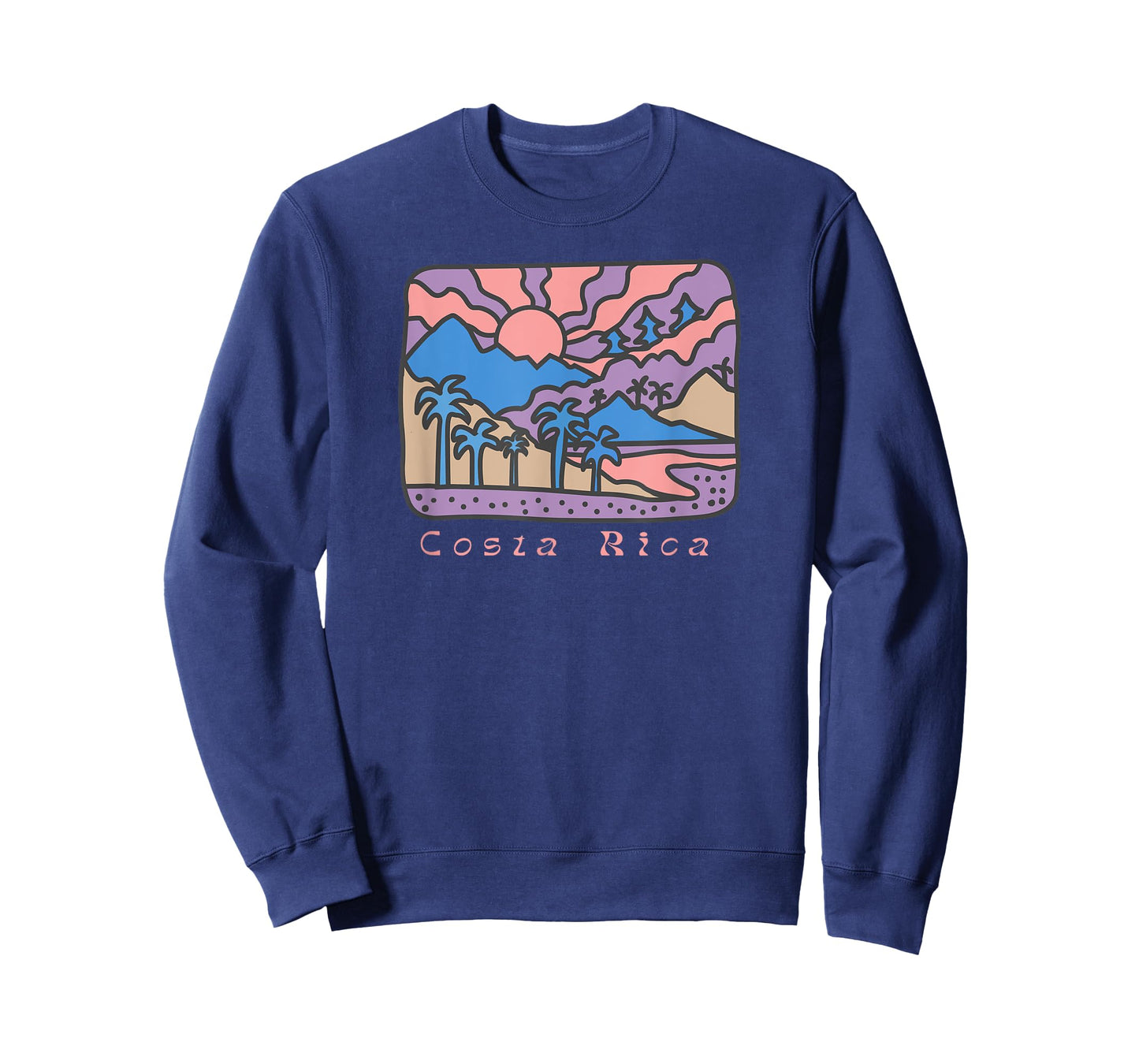 Costa Rica T-Shirt