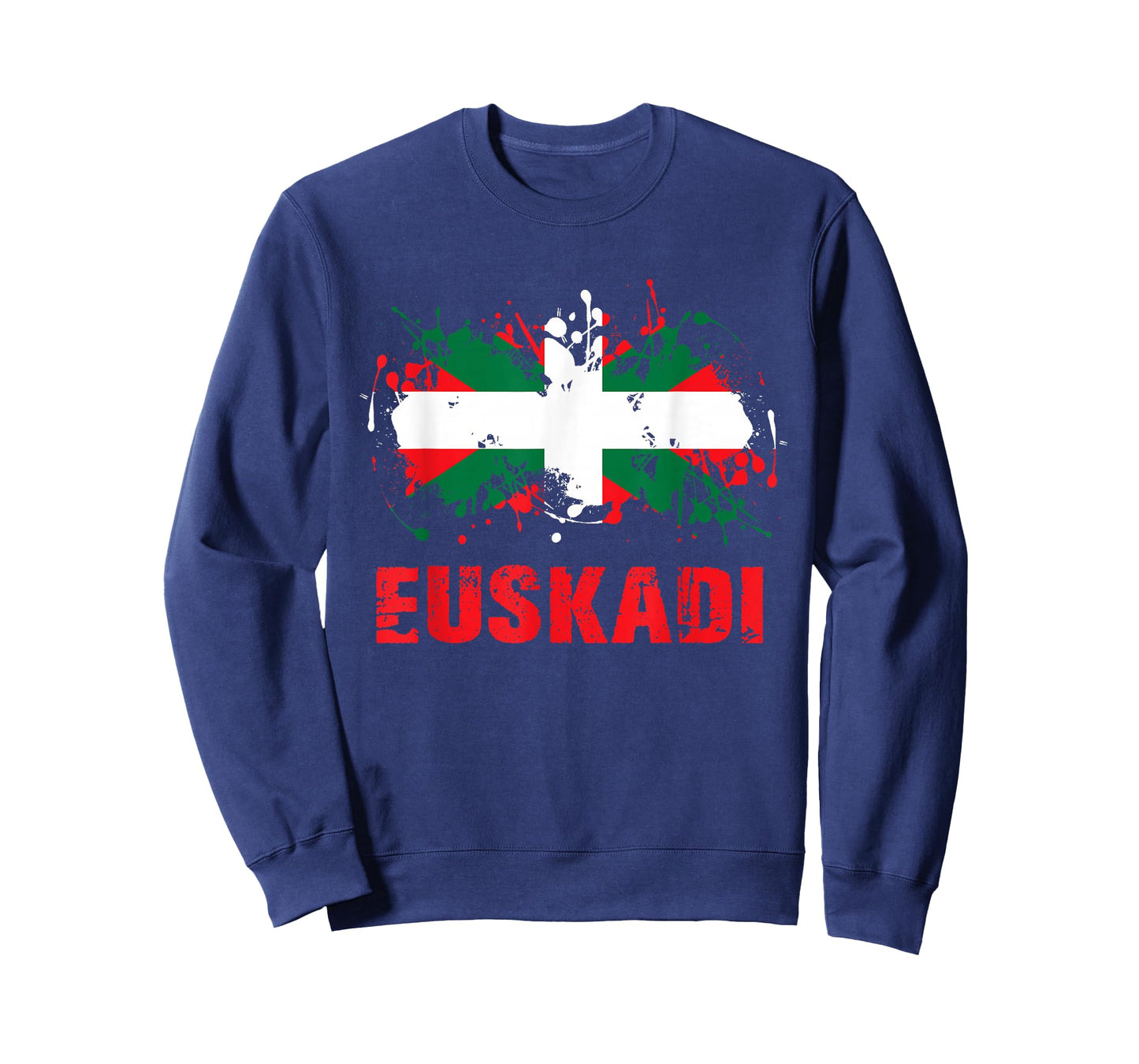 Basque Country and Euskadi for Basque Country Enthusiasts T-Shirt
