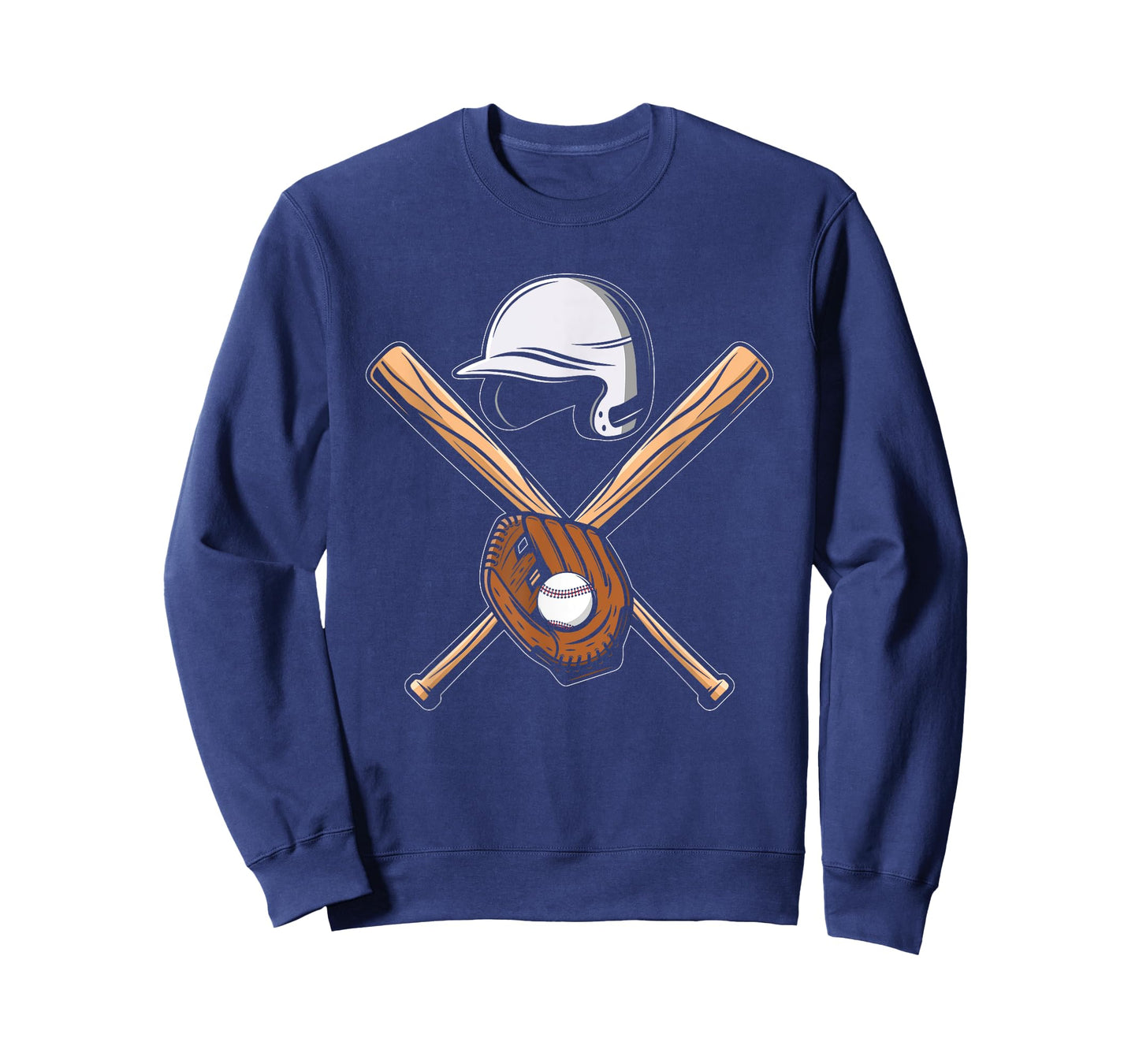 Baseball Softball Hitter Catcher Player Bat Baseball Drip T-Shirt