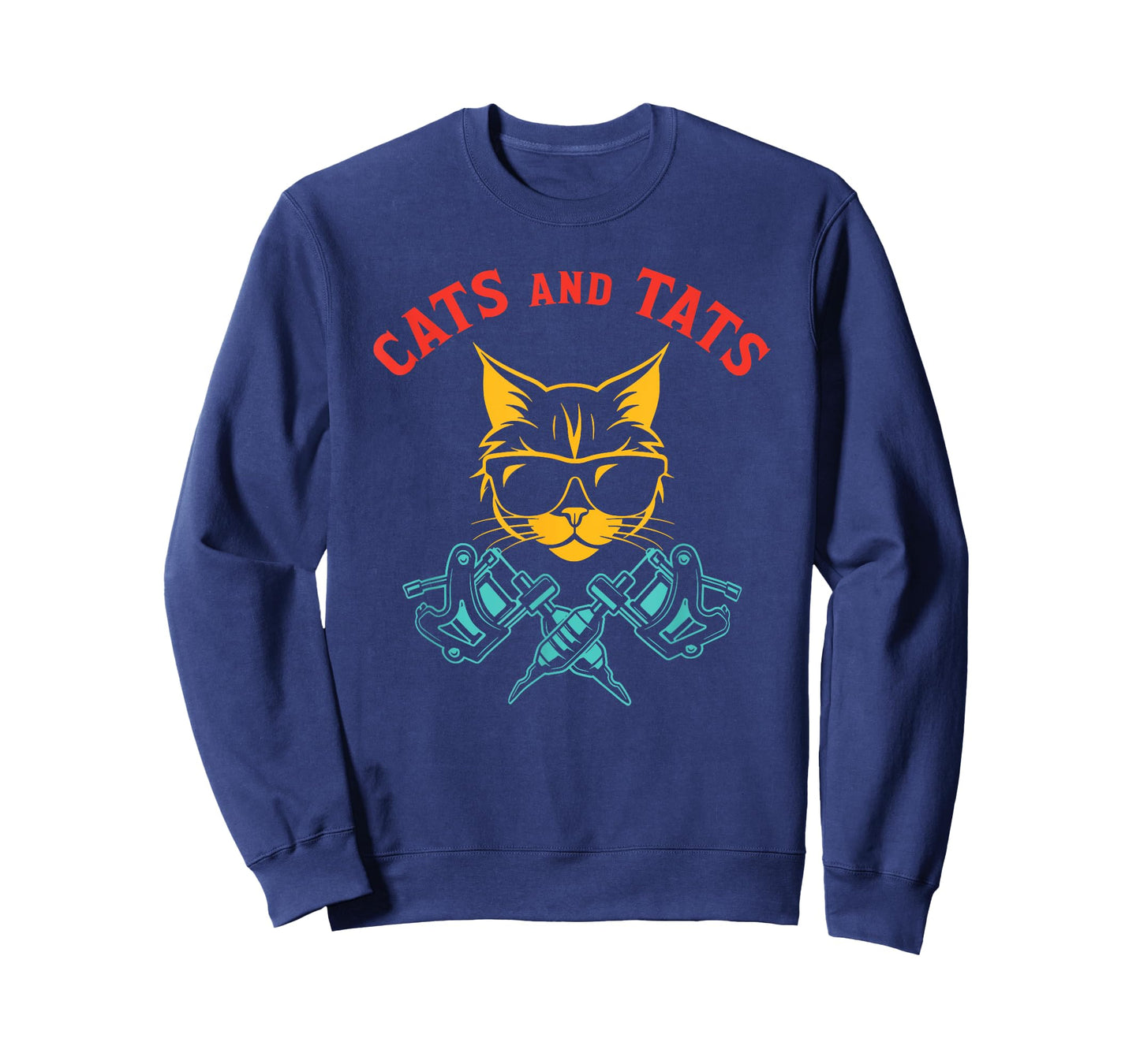 Cats and Tats T-Shirt