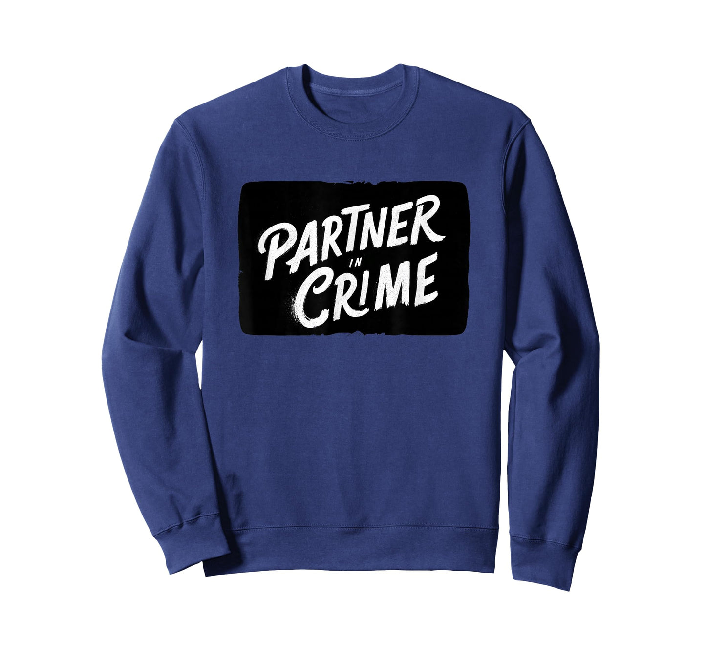 Pretty Partner in Crime Statement T-Shirt